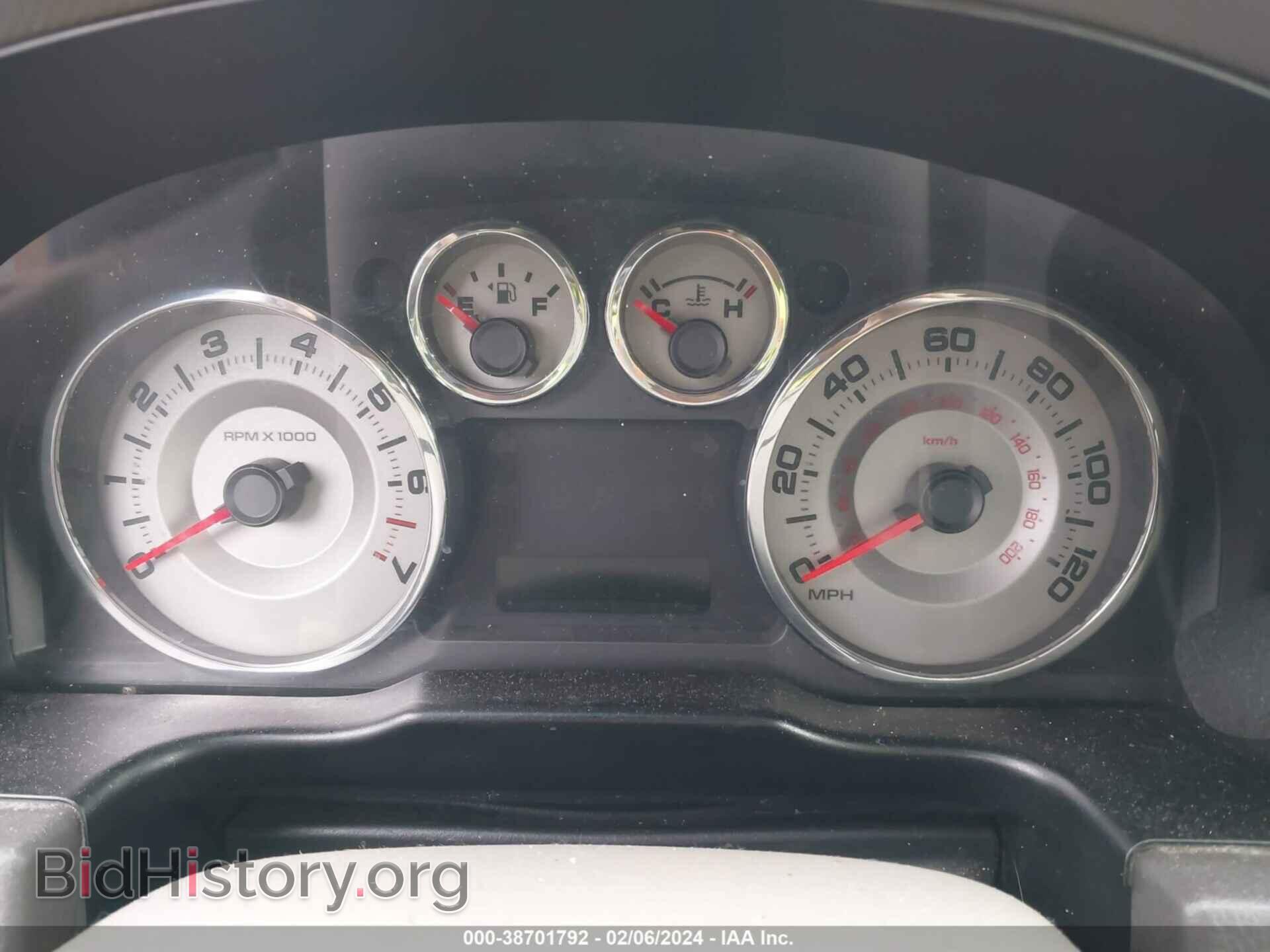 2008 FORD EDGE - VIN: 2FMDK49C78BA47161 - Фото 7
