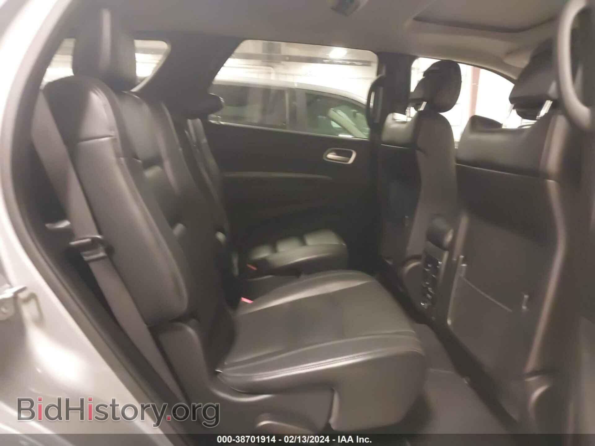 2020 DODGE DURANGO - VIN: 1C4RDJEG1LC131898 - Фото 8