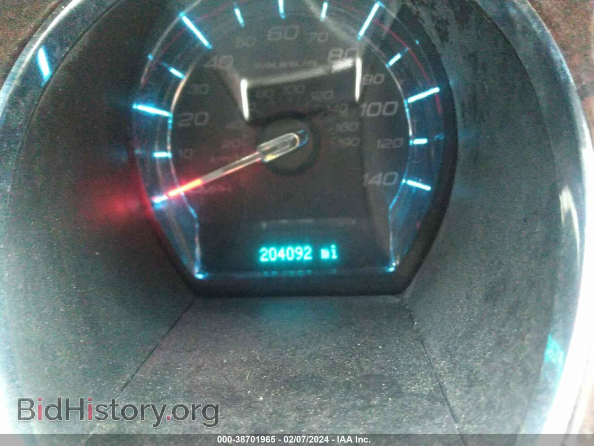 2011 FORD TAURUS - VIN: 1FAHP2EW3BG137716 - Фото 7