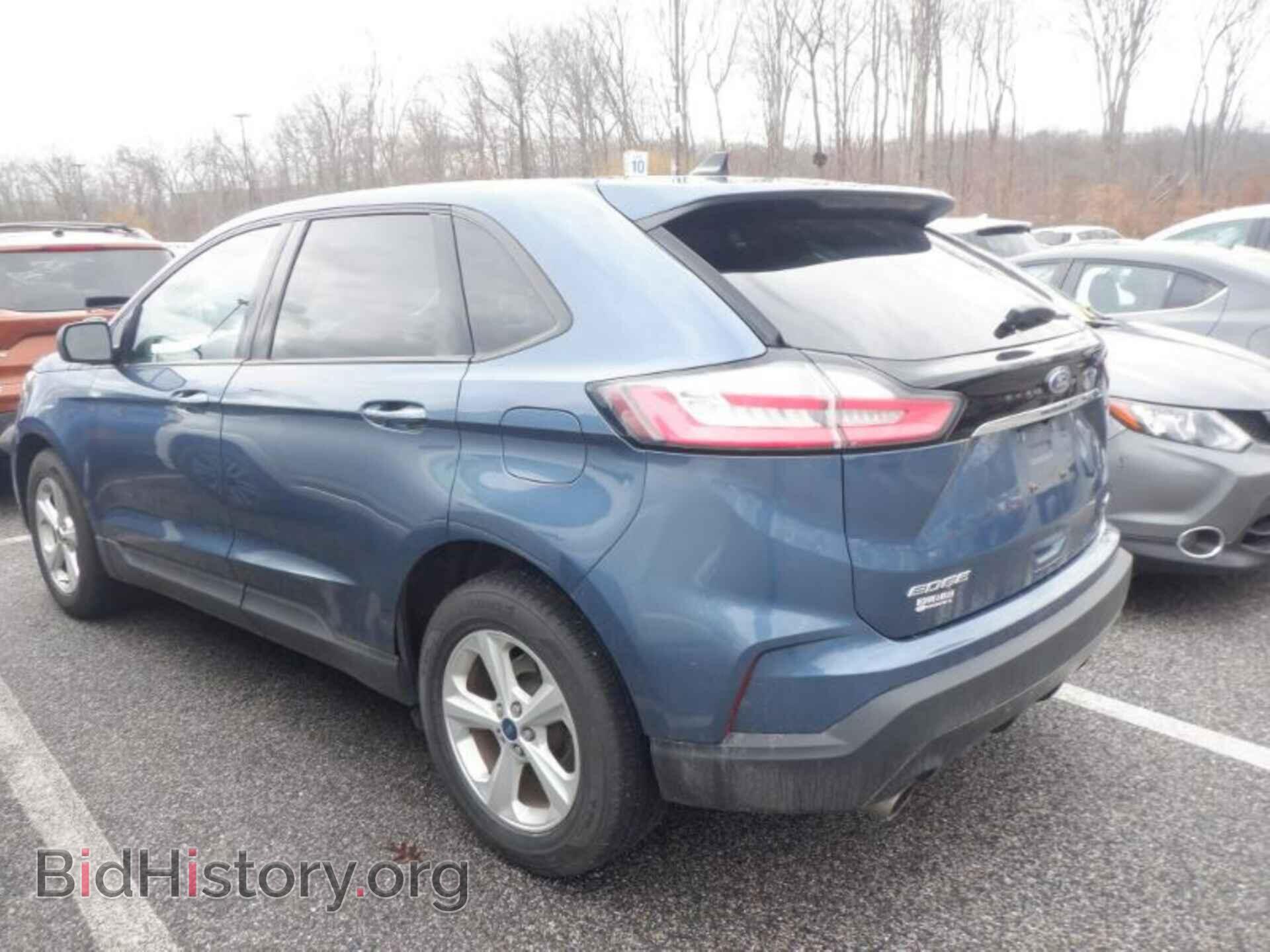 2019 FORD EDGE - VIN: 2FMPK4G96KBC49534 - Photo 3
