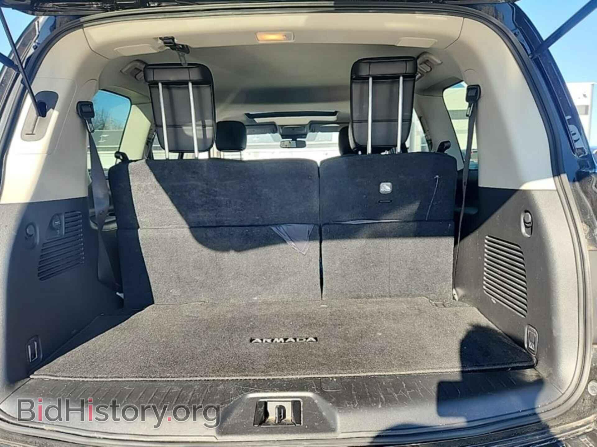 2021 NISSAN ARMADA - VIN: JN8AY2BD5M9661070 - Фото 20