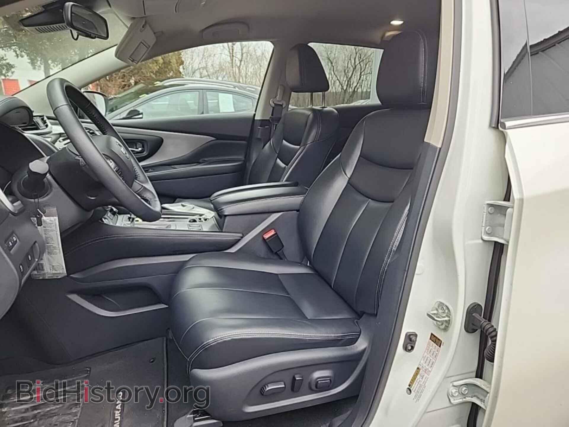 2022 NISSAN MURANO - VIN: 5N1AZ2BS8NC127567 - Фото 16