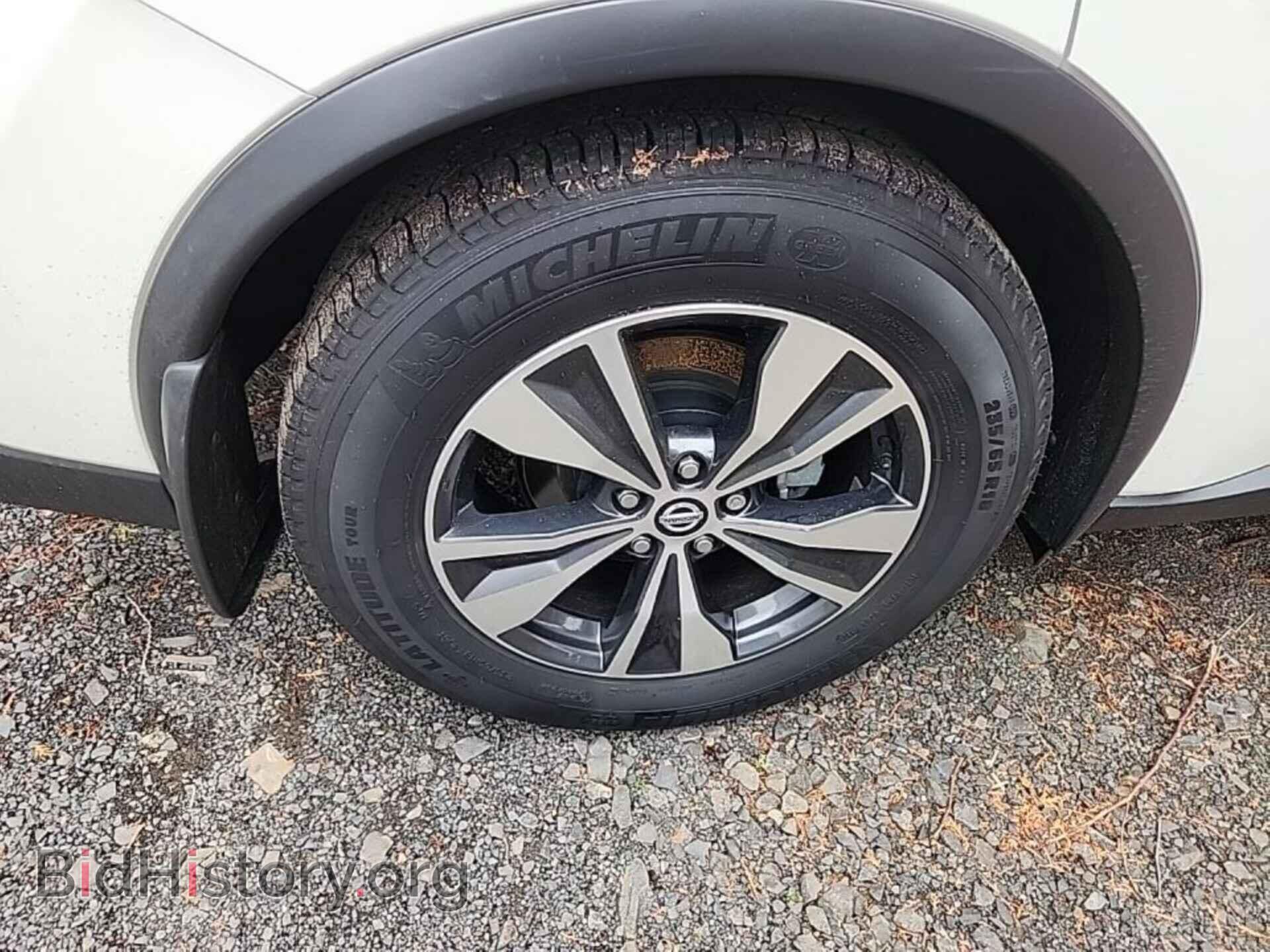 2022 NISSAN MURANO - VIN: 5N1AZ2BS8NC127567 - Фото 22