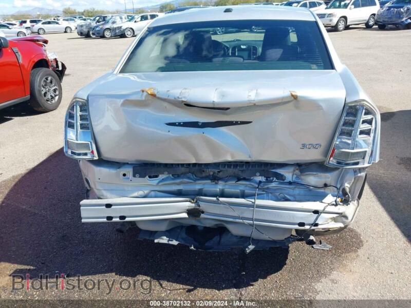 2012 Chrysler 300 (VIN 2C3CCAAG2CH312072) — фото 6 из 16