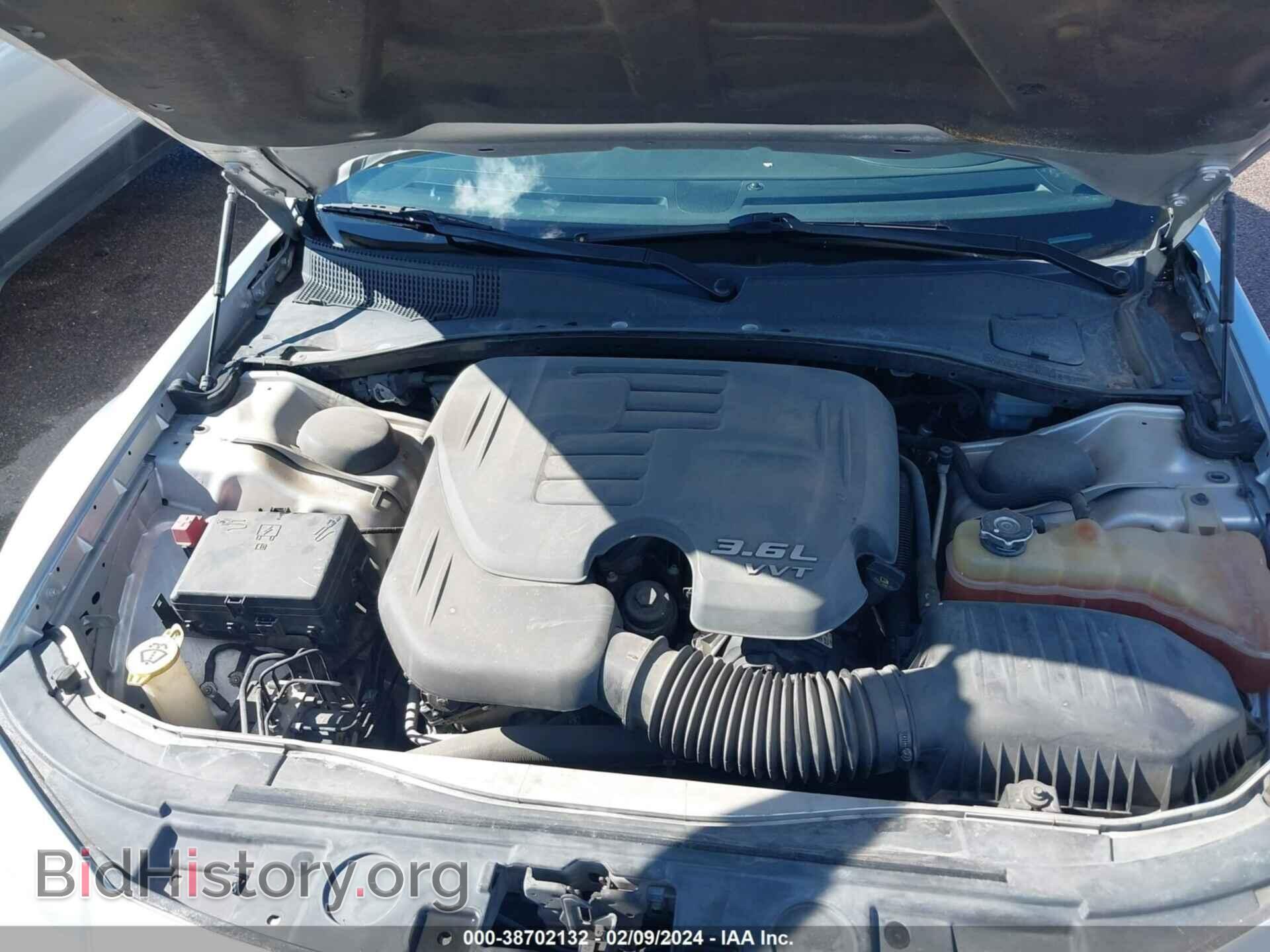 2012 CHRYSLER 300 - VIN: 2C3CCAAG2CH312072 - Photo 10