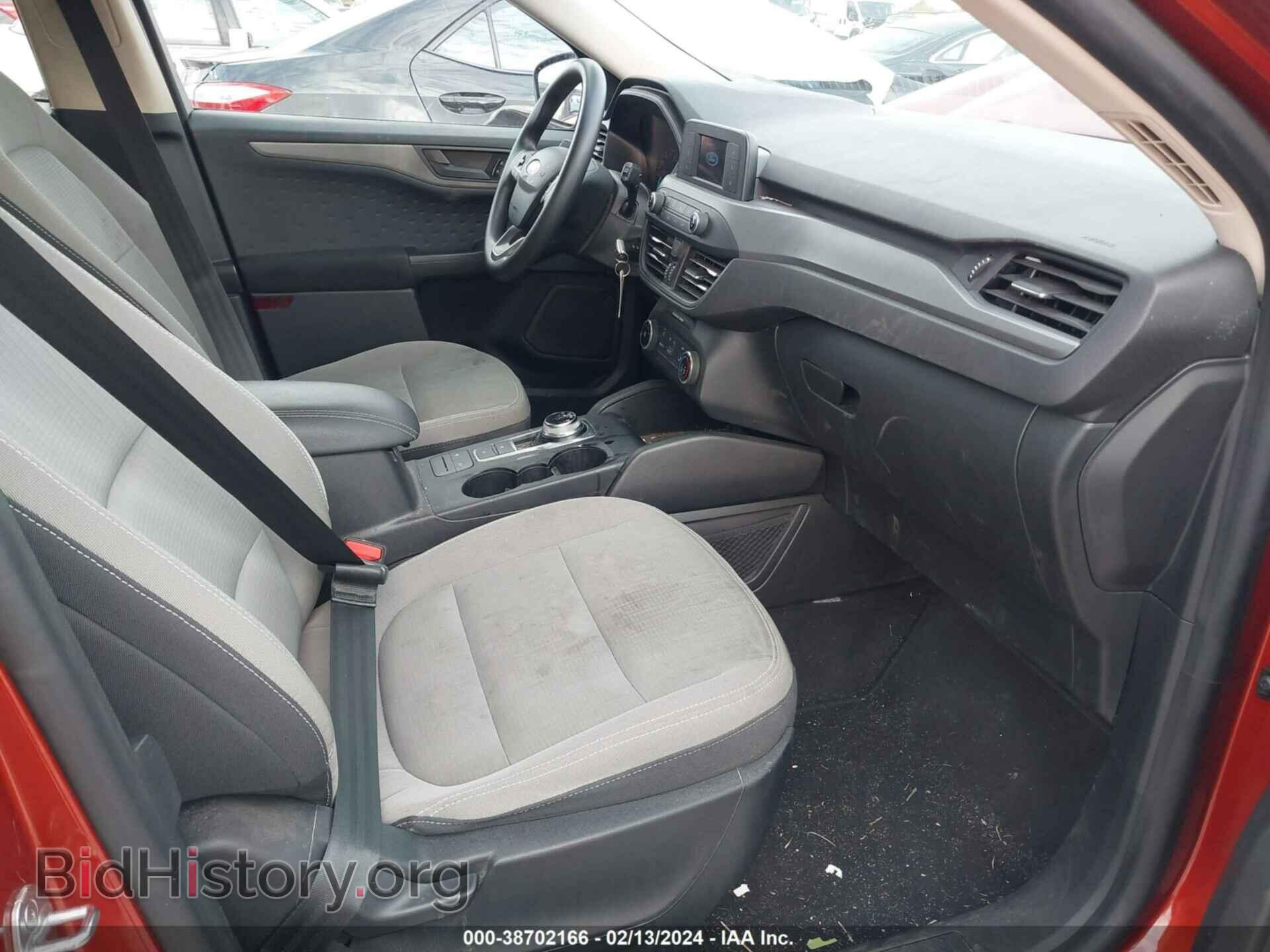 2020 FORD ESCAPE - VIN: 1FMCU0F67LUA24012 - Photo 5