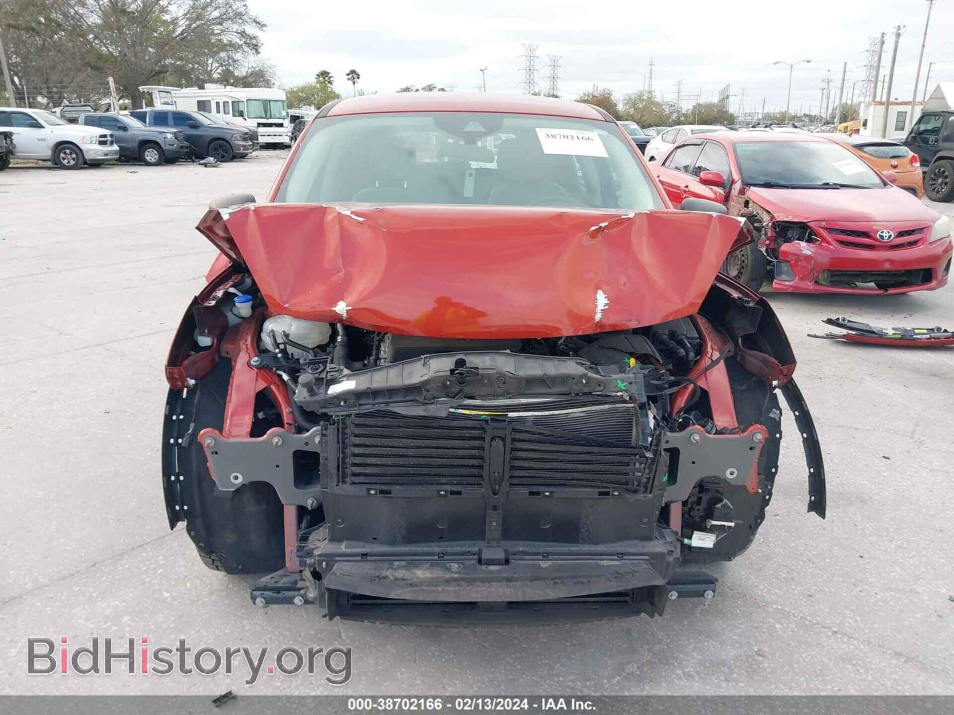 2020 FORD ESCAPE - VIN: 1FMCU0F67LUA24012 - Photo 6
