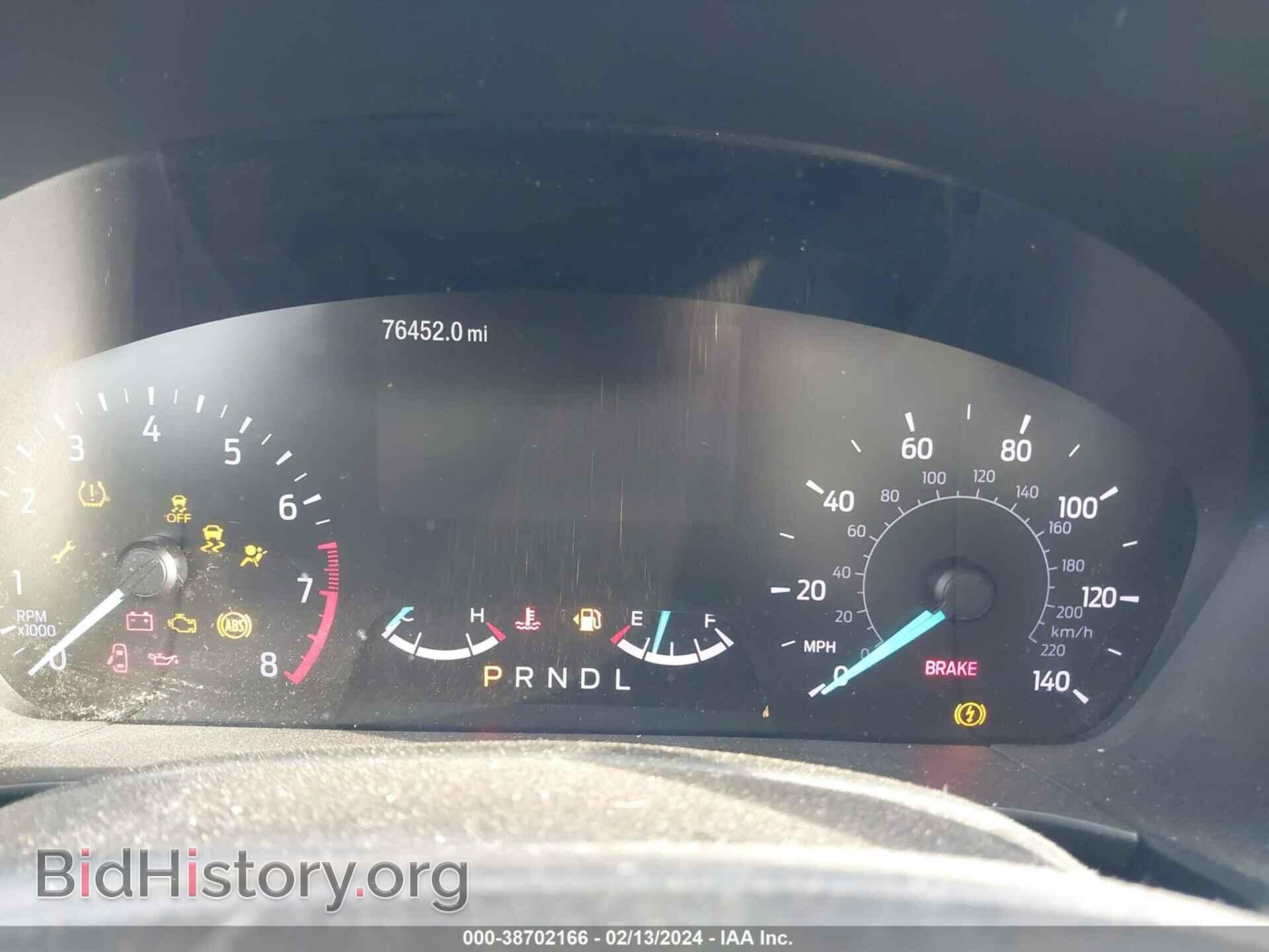 2020 FORD ESCAPE - VIN: 1FMCU0F67LUA24012 - Photo 7