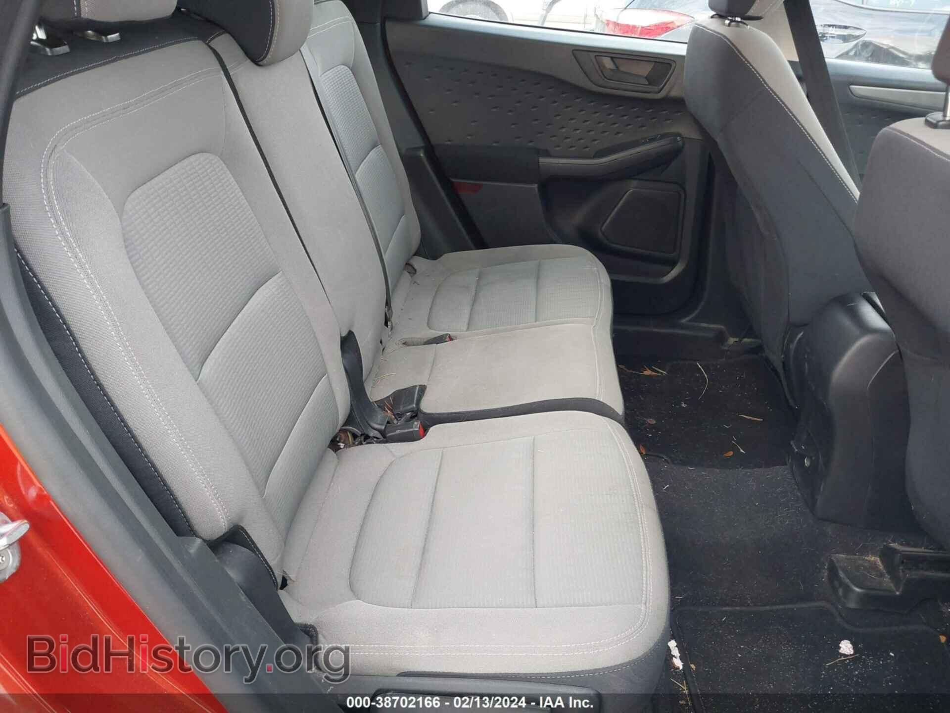 2020 FORD ESCAPE - VIN: 1FMCU0F67LUA24012 - Photo 8