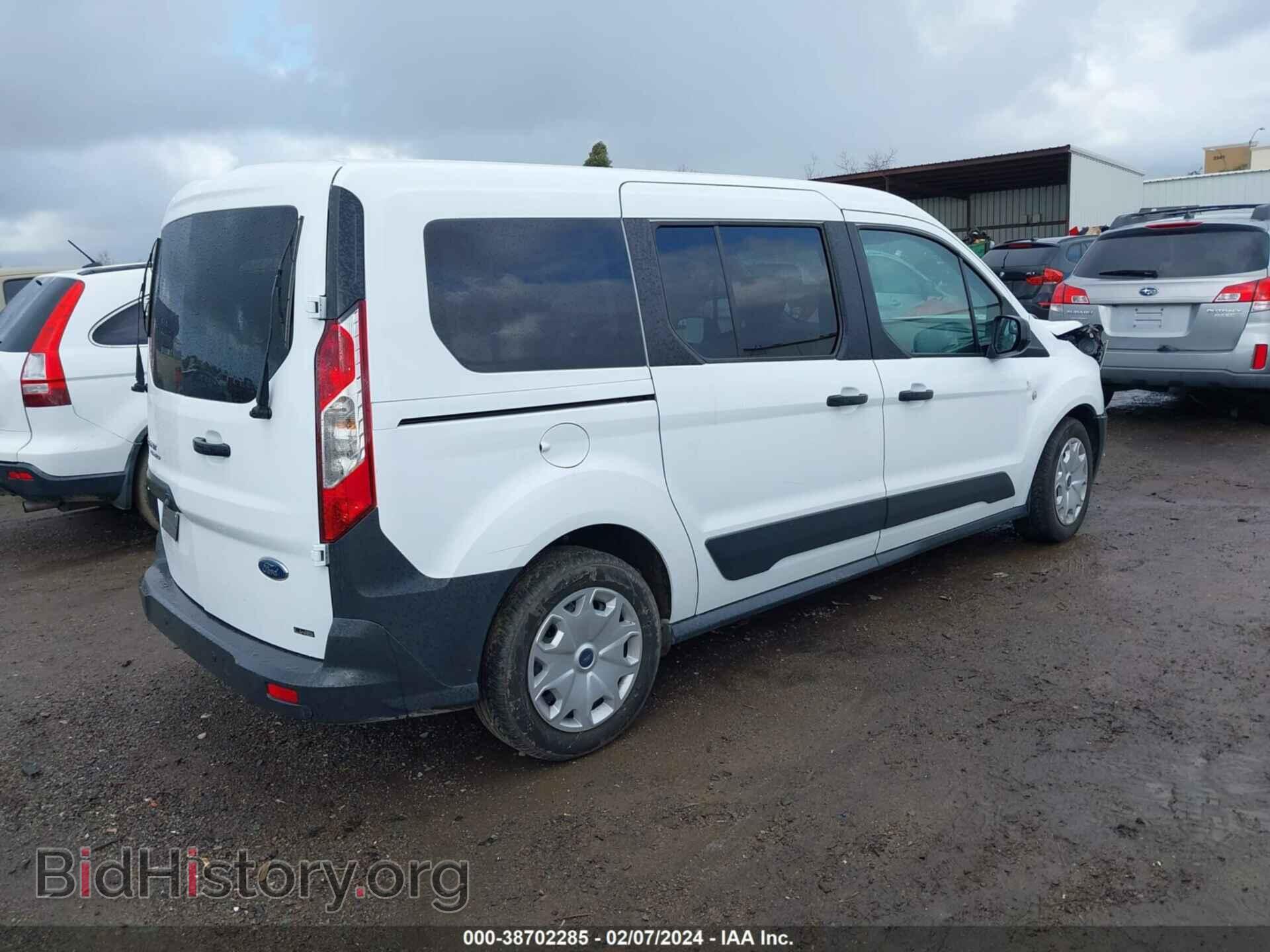 2018 FORD TRANSIT CONNECT - VIN: NM0GS9E77J1370048 - Фото 4