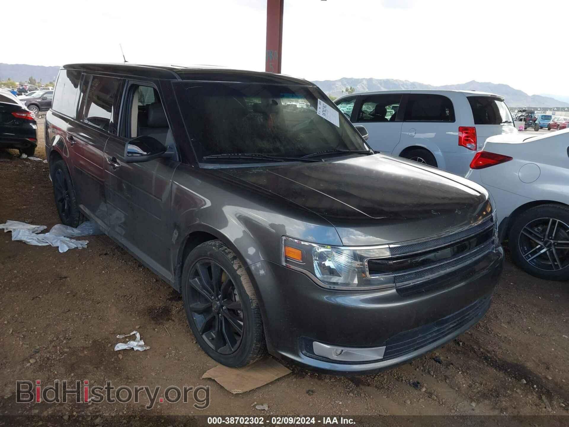 Photo 2FMGK5C8XGBA23183 - FORD FLEX 2016