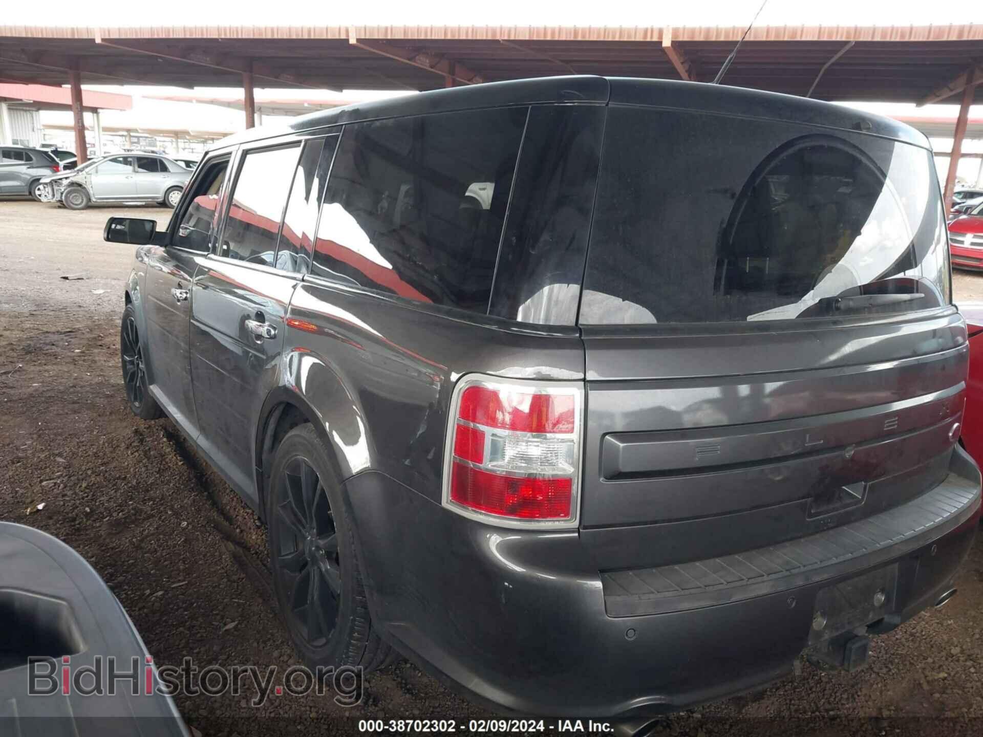 2016 FORD FLEX - VIN: 2FMGK5C8XGBA23183 - Photo 3