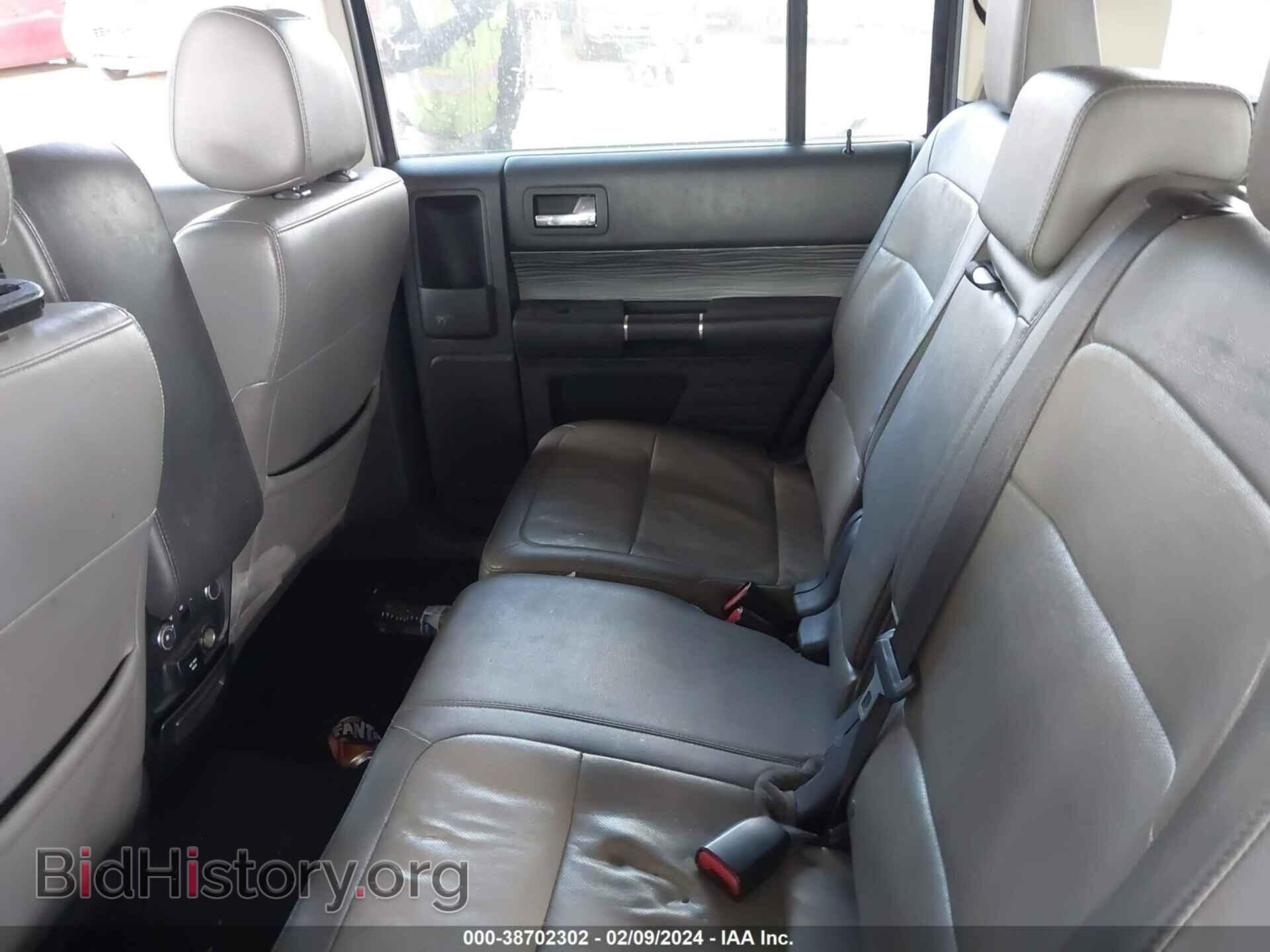 2016 FORD FLEX - VIN: 2FMGK5C8XGBA23183 - Photo 8
