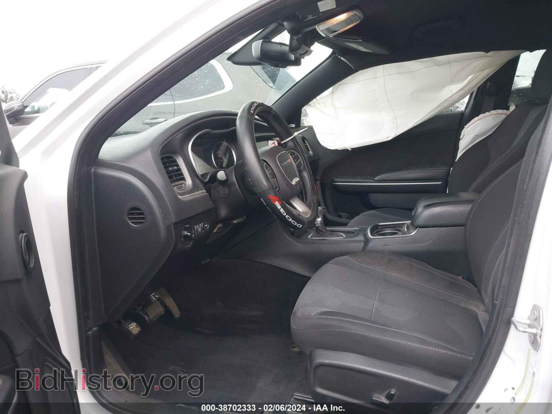 2016 DODGE CHARGER - VIN: 2C3CDXCT4GH187835 - Фото 5