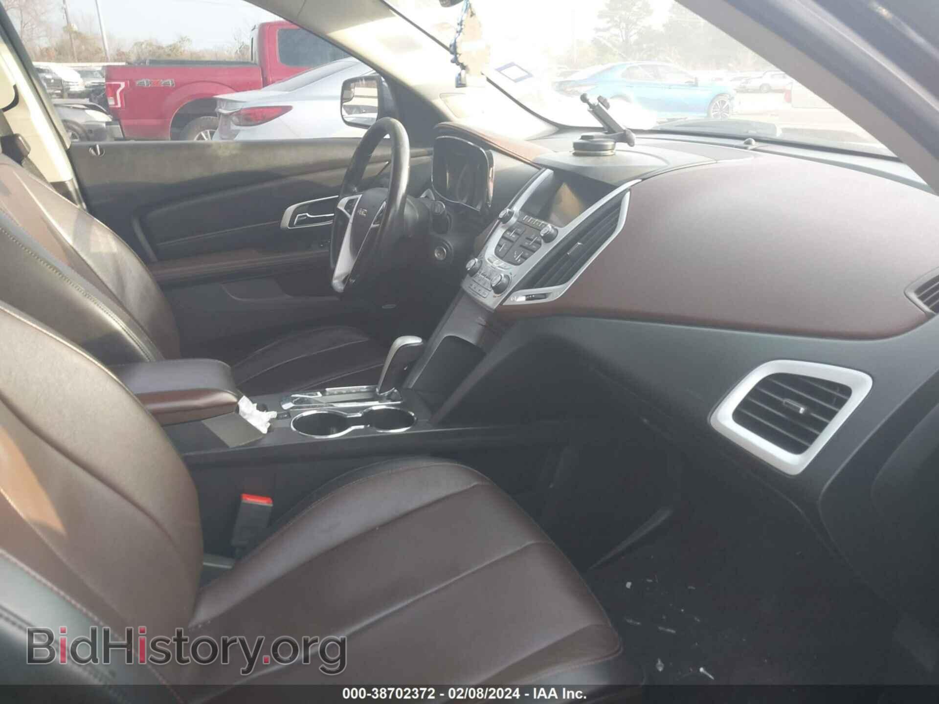 2012 GMC TERRAIN - VIN: 2GKFLWE52C6260750 - Фото 5