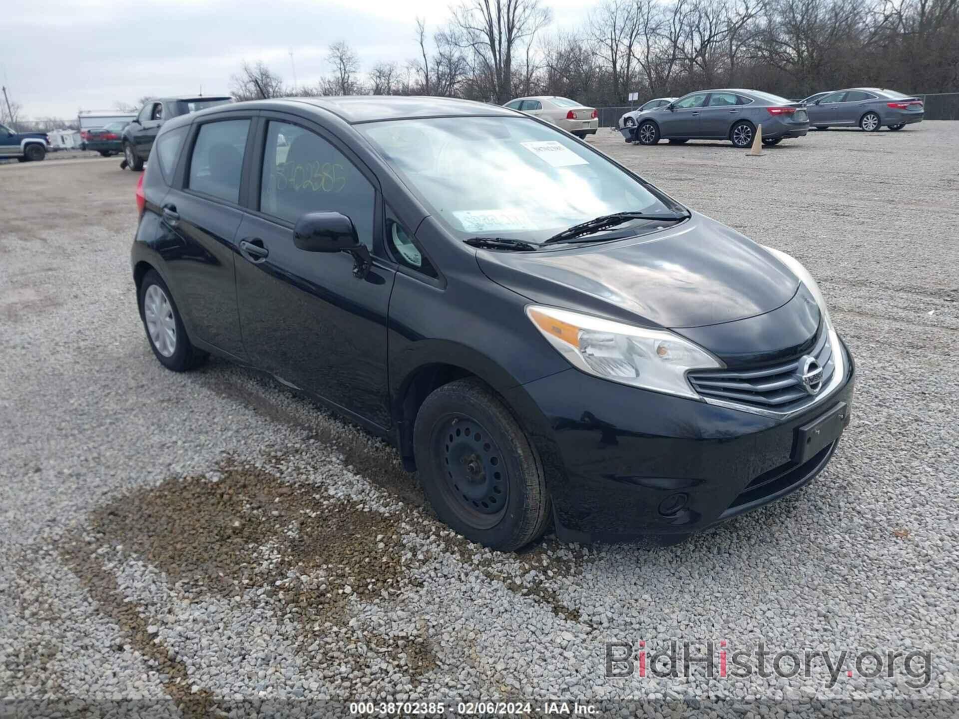 Photo 3N1CE2CP7EL416479 - NISSAN VERSA NOTE 2014