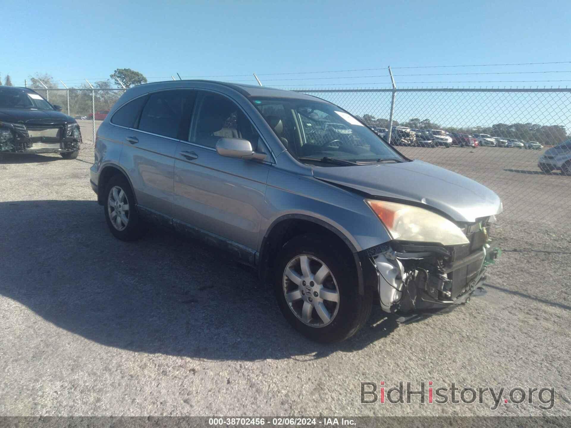 Photo 5J6RE38758L004318 - HONDA CR-V 2008