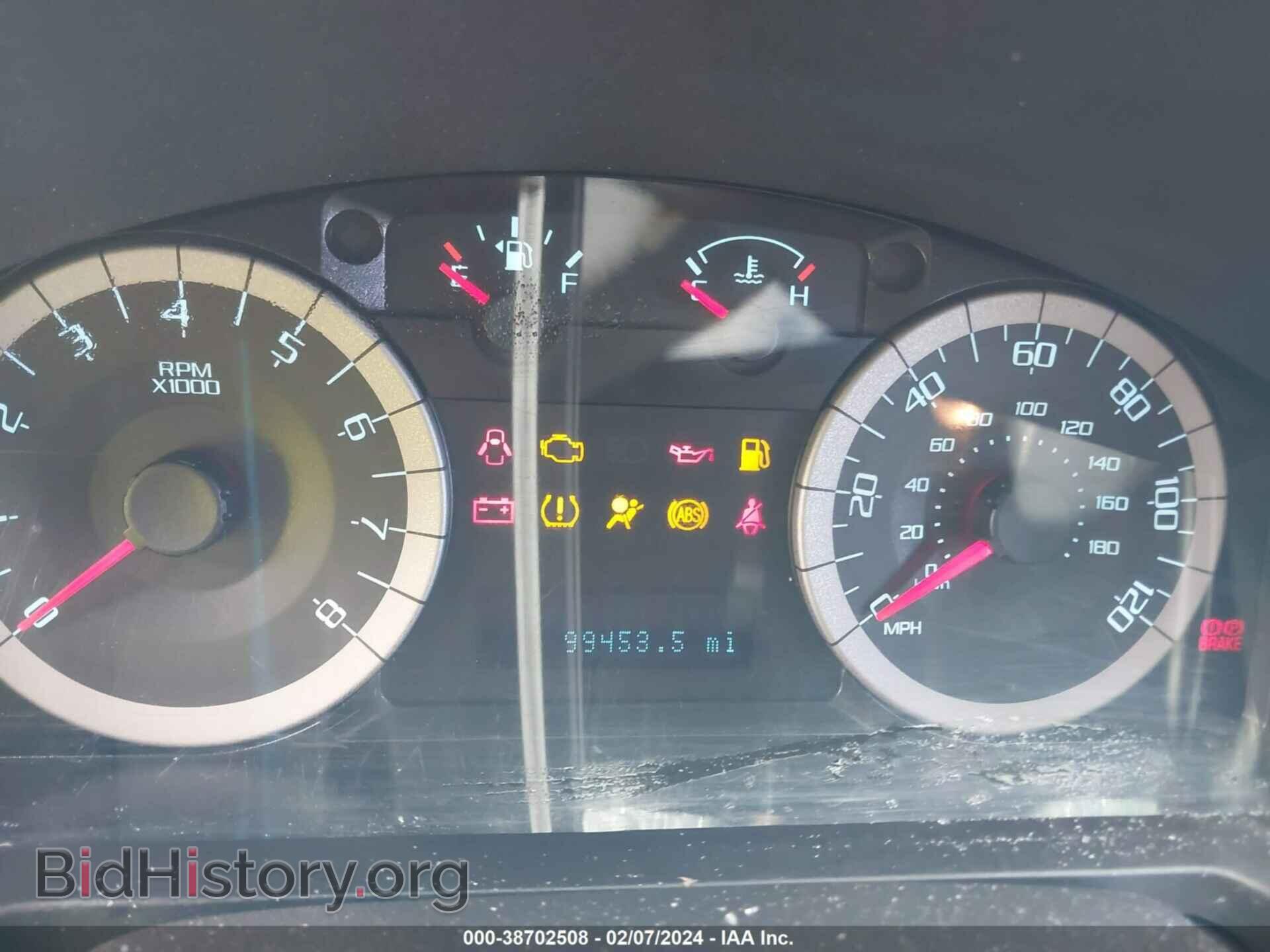 2011 FORD ESCAPE - VIN: 1FMCU0D78BKA04583 - Photo 7