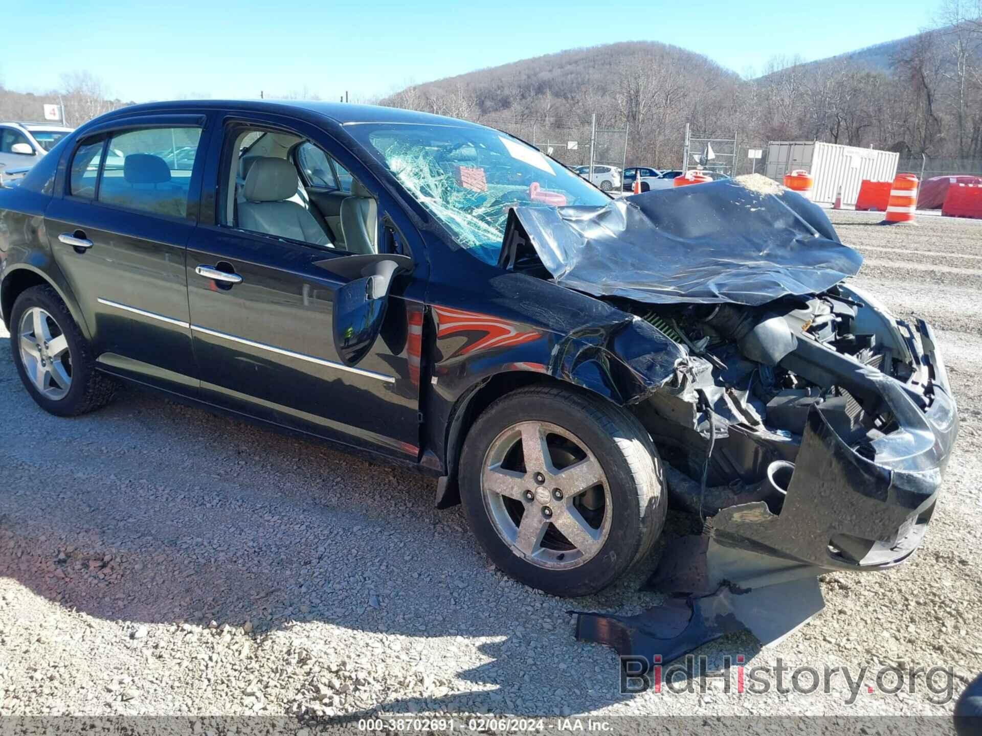 Photo 1G1AZ58F167880781 - CHEVROLET COBALT 2006