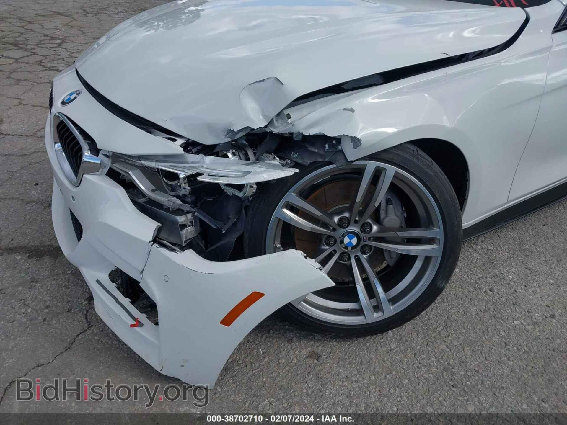 2016 BMW 328I - VIN: WBA8E9C52GK644840 - Фото 6