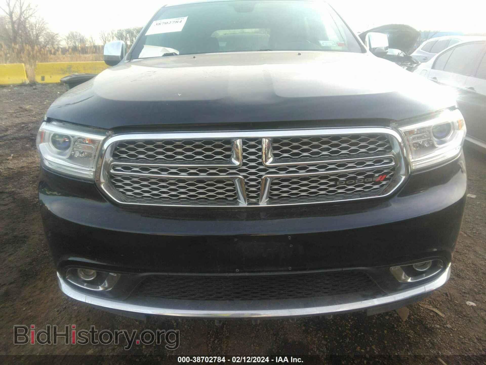 2017 DODGE DURANGO - VIN: 1C4RDHAG9HC643169 - Фото 12