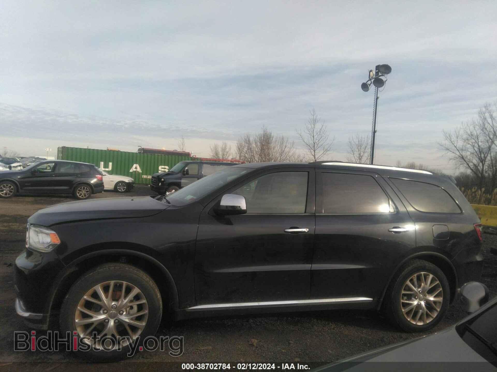 2017 DODGE DURANGO - VIN: 1C4RDHAG9HC643169 - Фото 14