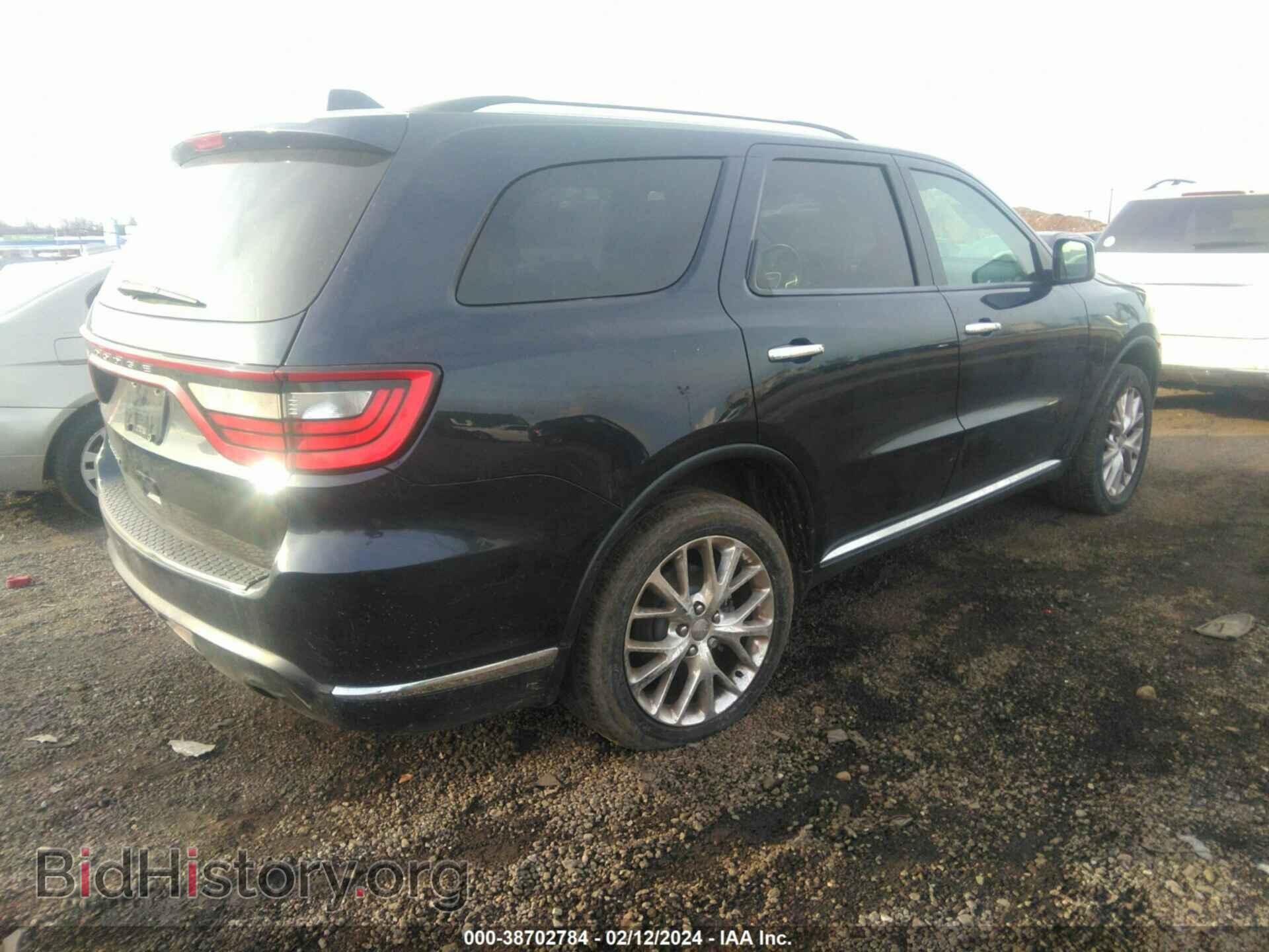 2017 DODGE DURANGO - VIN: 1C4RDHAG9HC643169 - Фото 4