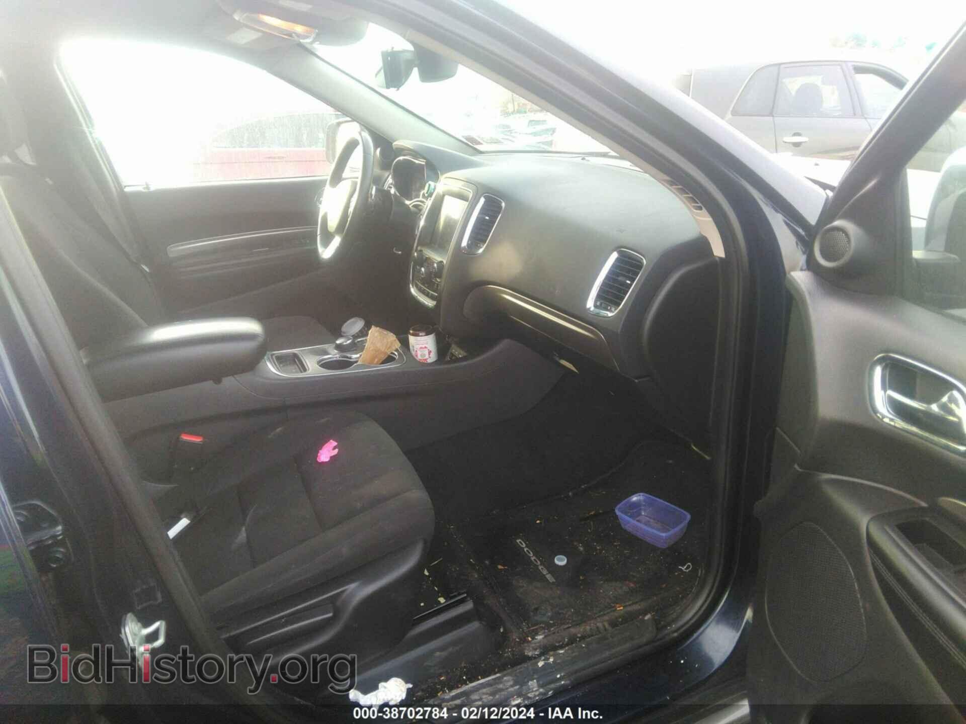 2017 DODGE DURANGO - VIN: 1C4RDHAG9HC643169 - Фото 5