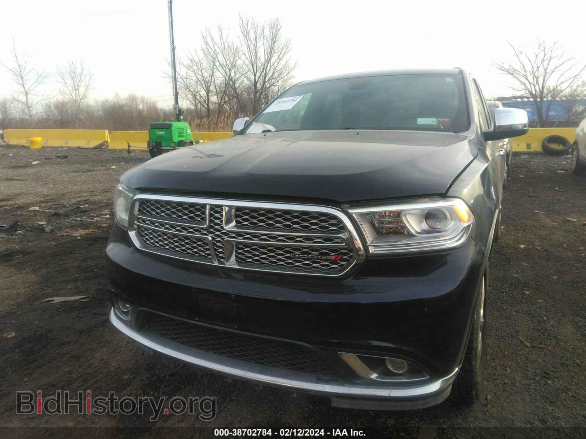 2017 DODGE DURANGO - VIN: 1C4RDHAG9HC643169 - Фото 6