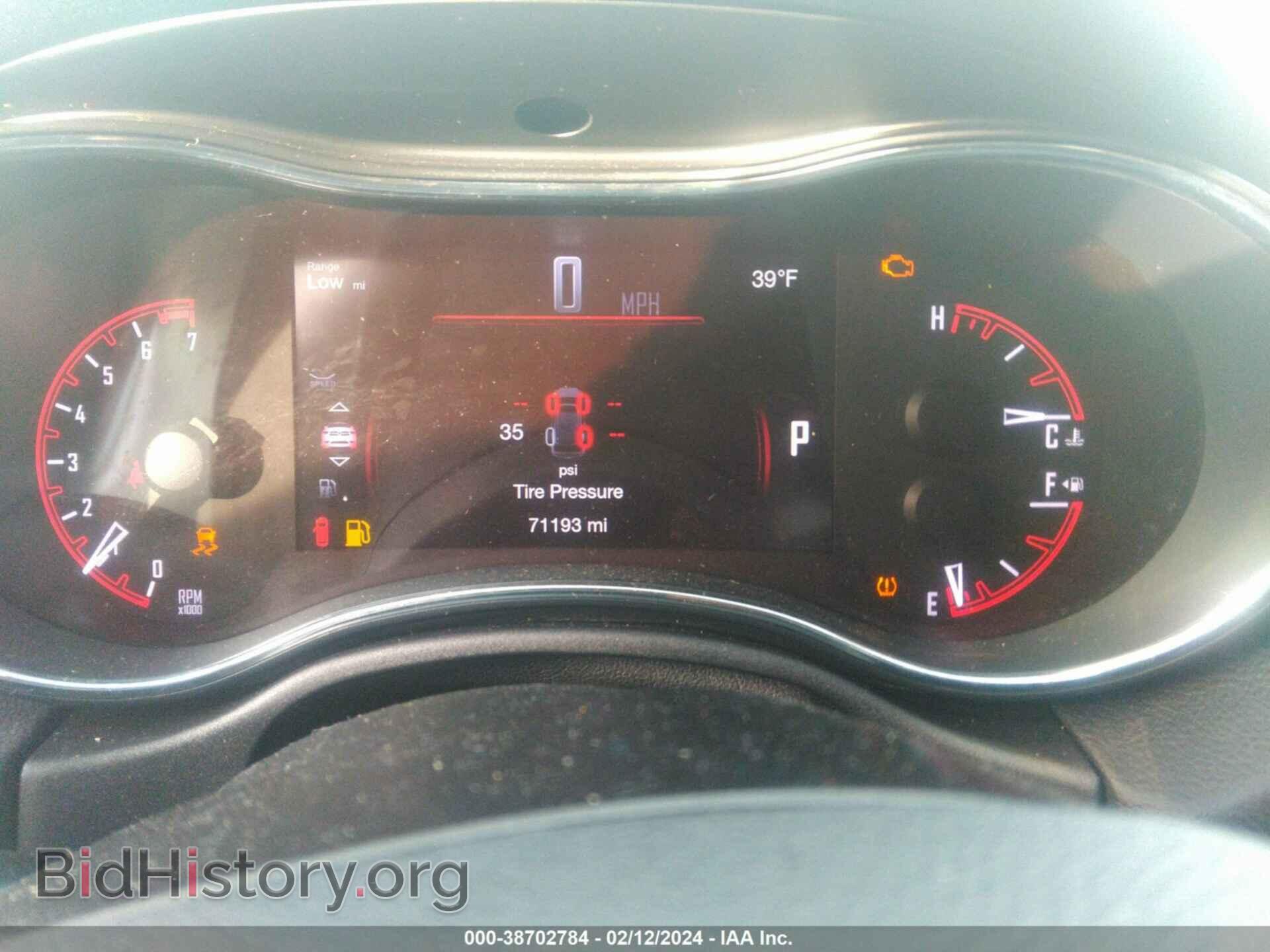 2017 DODGE DURANGO - VIN: 1C4RDHAG9HC643169 - Фото 7