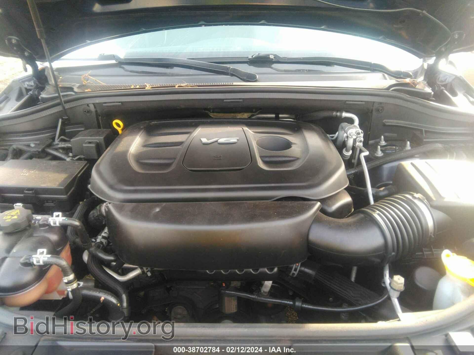 2017 DODGE DURANGO - VIN: 1C4RDHAG9HC643169 - Фото 10