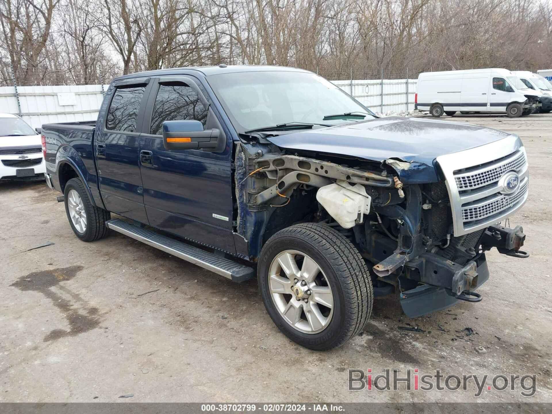 Photo 1FTFW1ET1DFD46157 - FORD F-150 2013