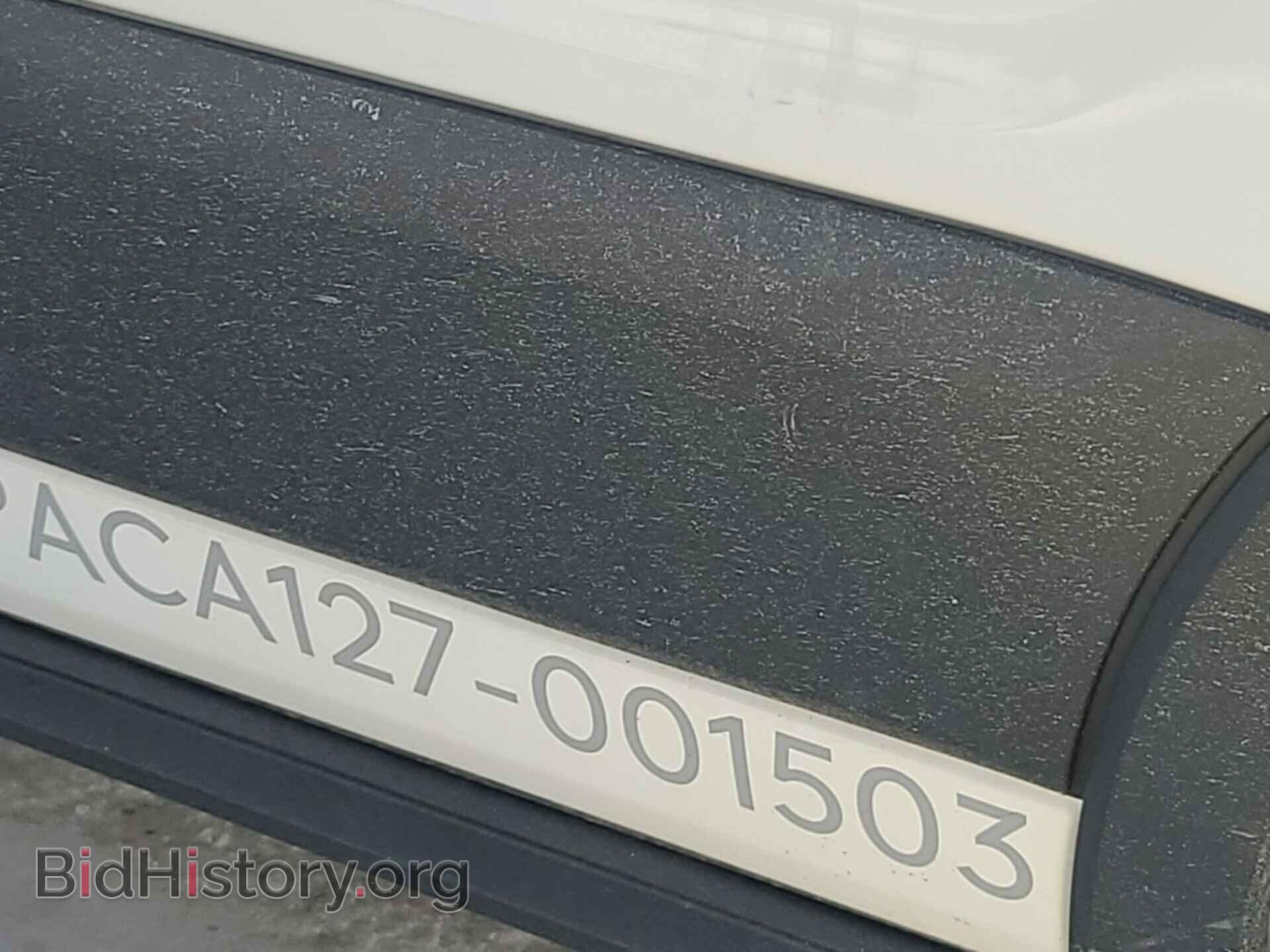 2017 FORD TRANSIT-250 - VIN: 1FTYR1YM7HKB05575 - Фото 8