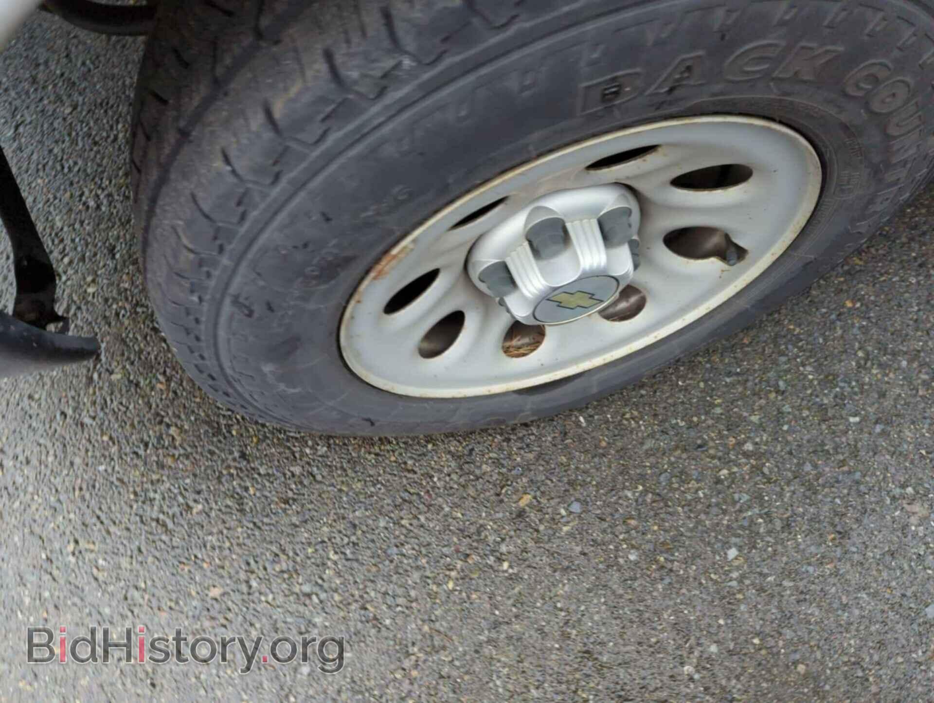 2013 CHEVROLET EXPRESS 1500 - VIN: 1GCSGAFX5D1143721 - Фото 8
