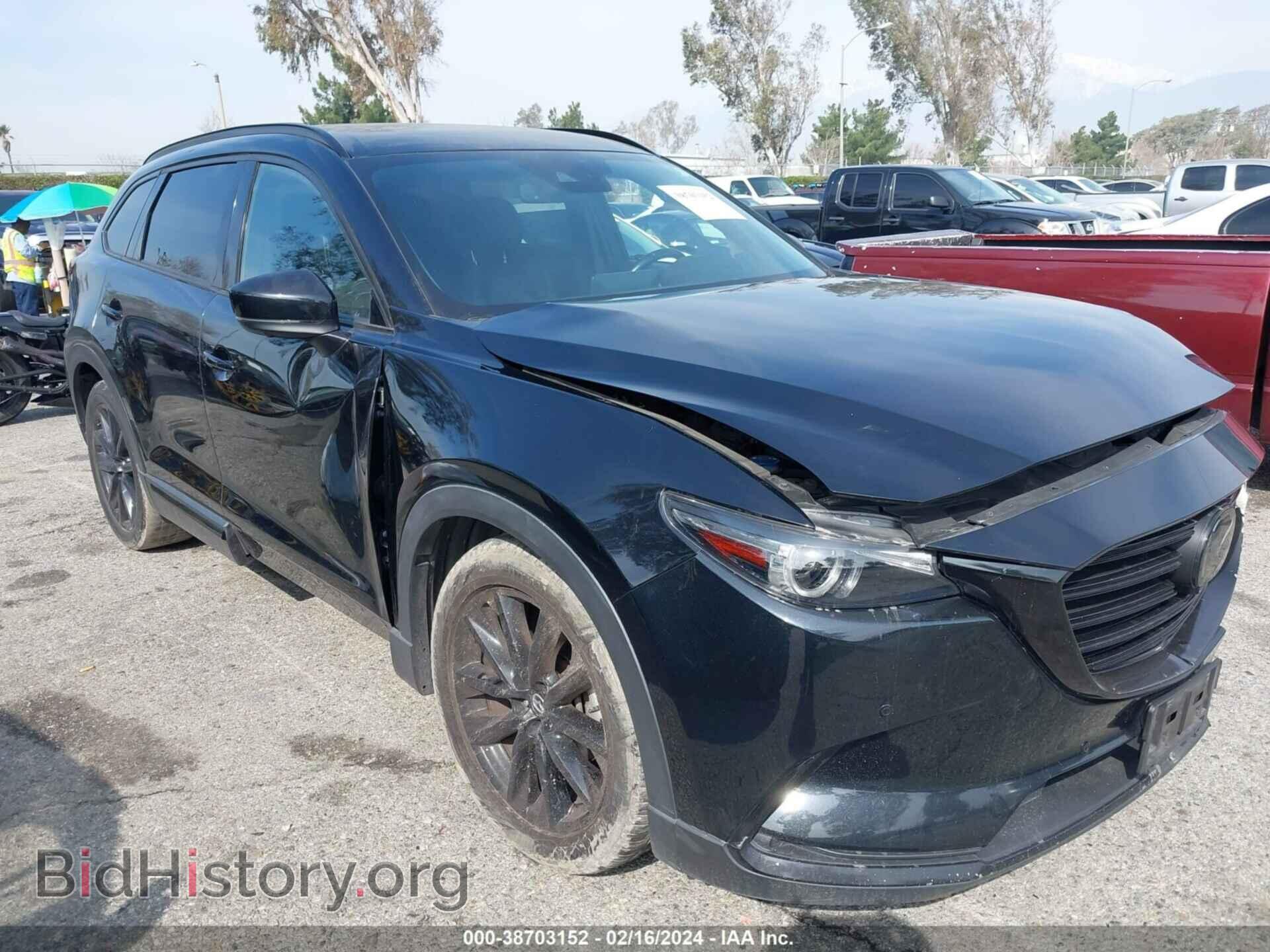 Фотография JM3TCADY1M0528346 - MAZDA CX-9 2021