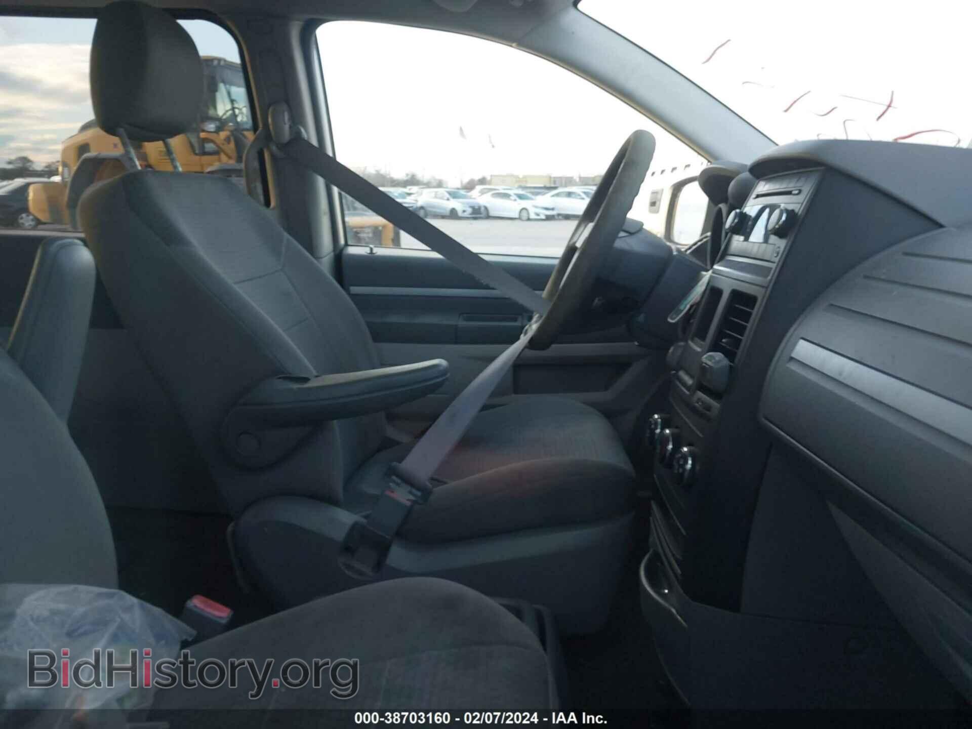 2010 DODGE GRAND CARAVAN - VIN: 2D4RN4DE8AR218431 - Фото 5