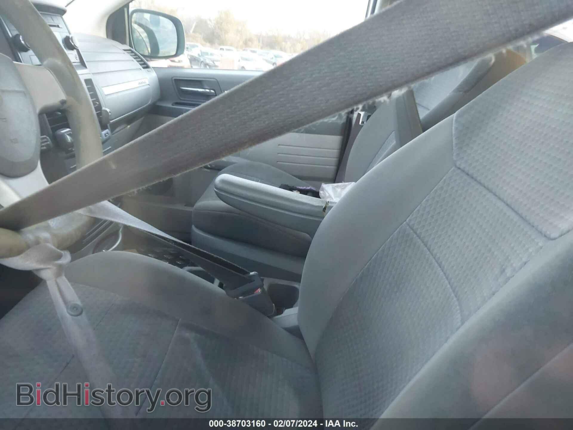 2010 DODGE GRAND CARAVAN - VIN: 2D4RN4DE8AR218431 - Фото 6