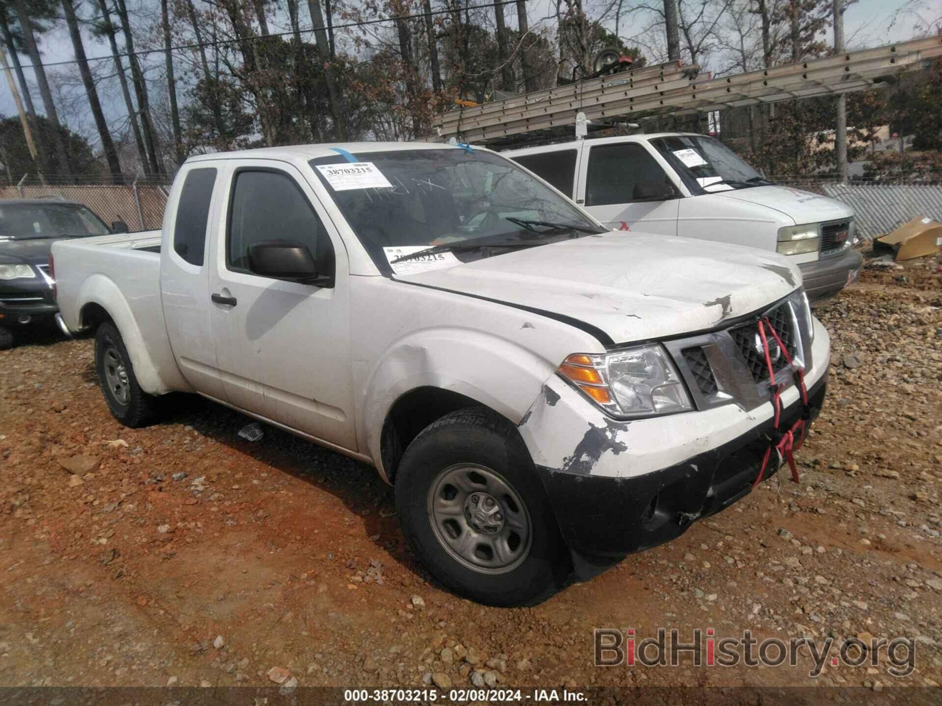 Photo 1N6BD0CT6DN734327 - NISSAN FRONTIER 2013