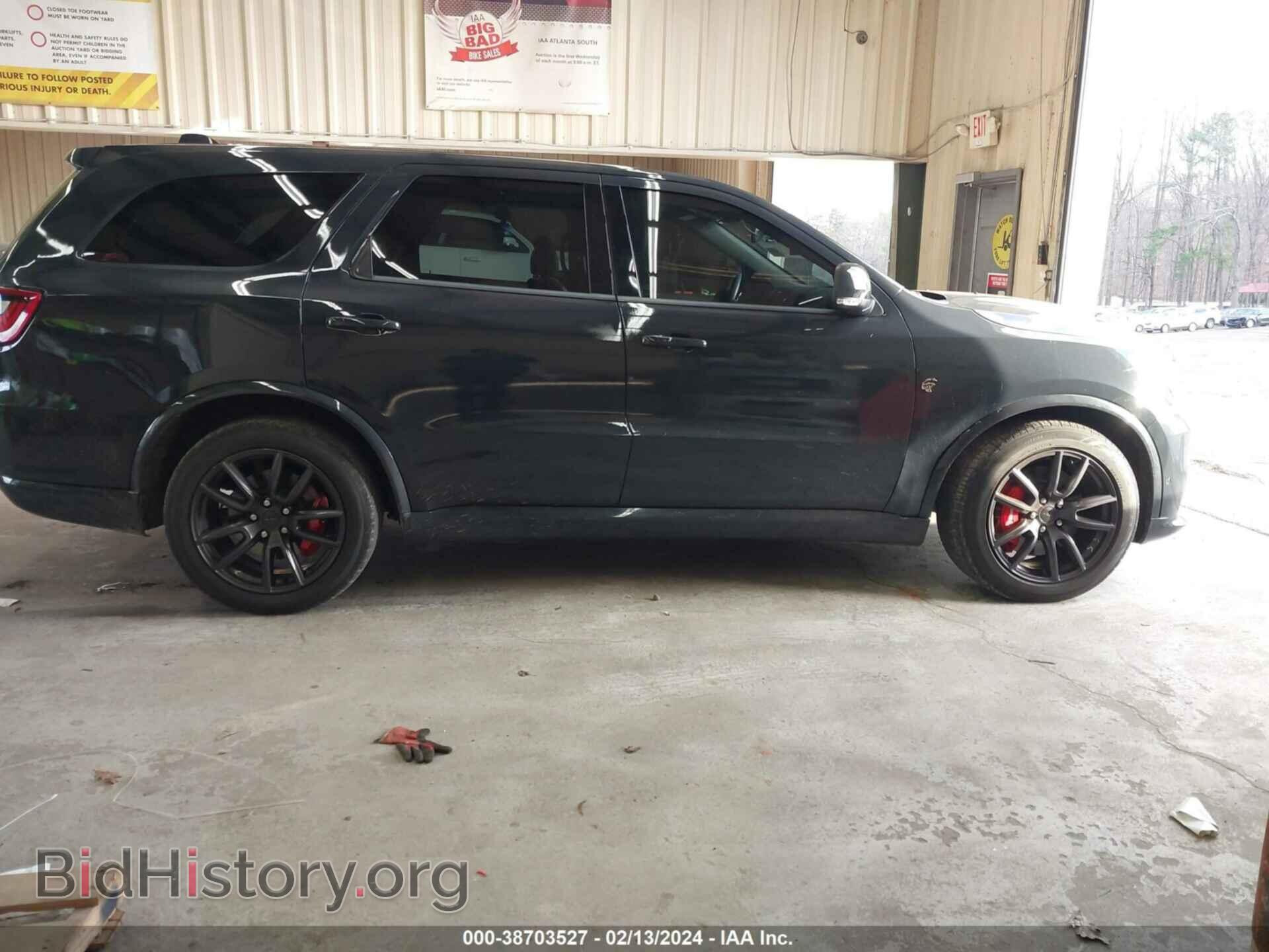 2018 DODGE DURANGO - VIN: 1C4SDJGJ2JC232262 - Фото 13