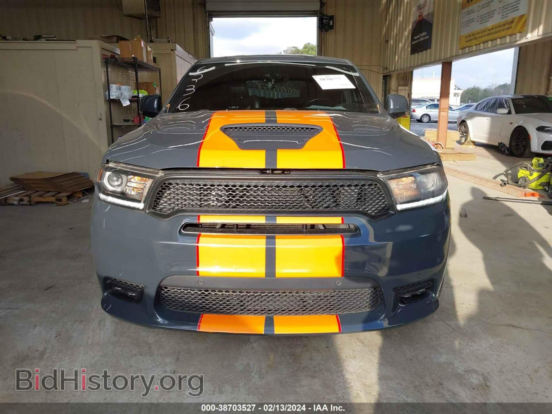2018 DODGE DURANGO - VIN: 1C4SDJGJ2JC232262 - Фото 6