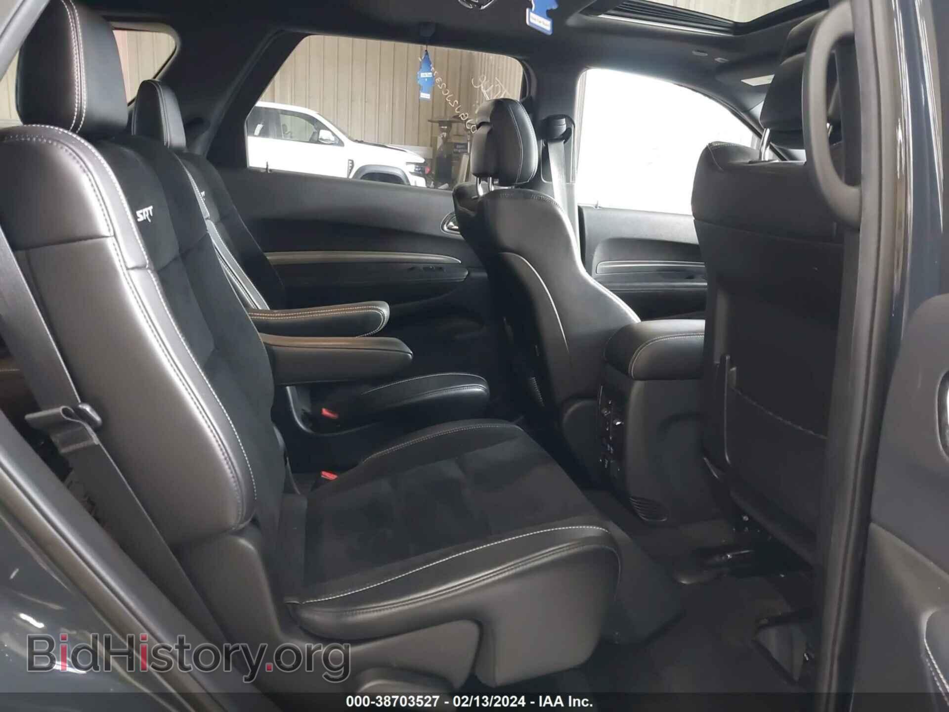 2018 DODGE DURANGO - VIN: 1C4SDJGJ2JC232262 - Фото 8