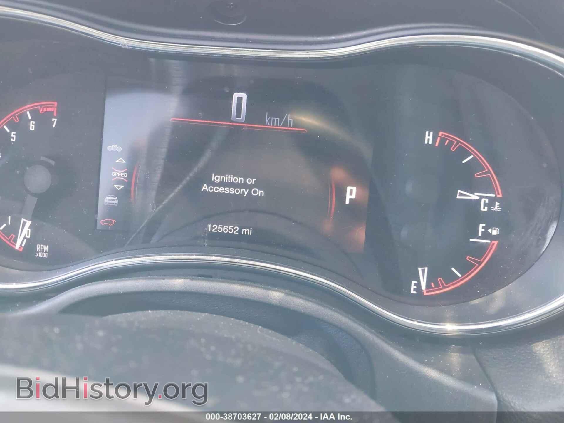 2016 DODGE DURANGO - VIN: 1C4RDJAG4GC387643 - Фото 15