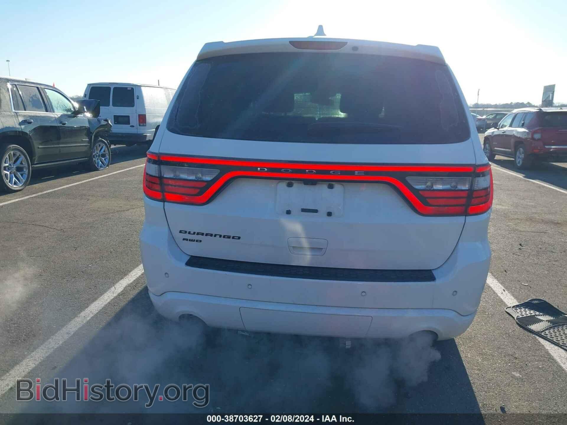 2016 DODGE DURANGO - VIN: 1C4RDJAG4GC387643 - Фото 16