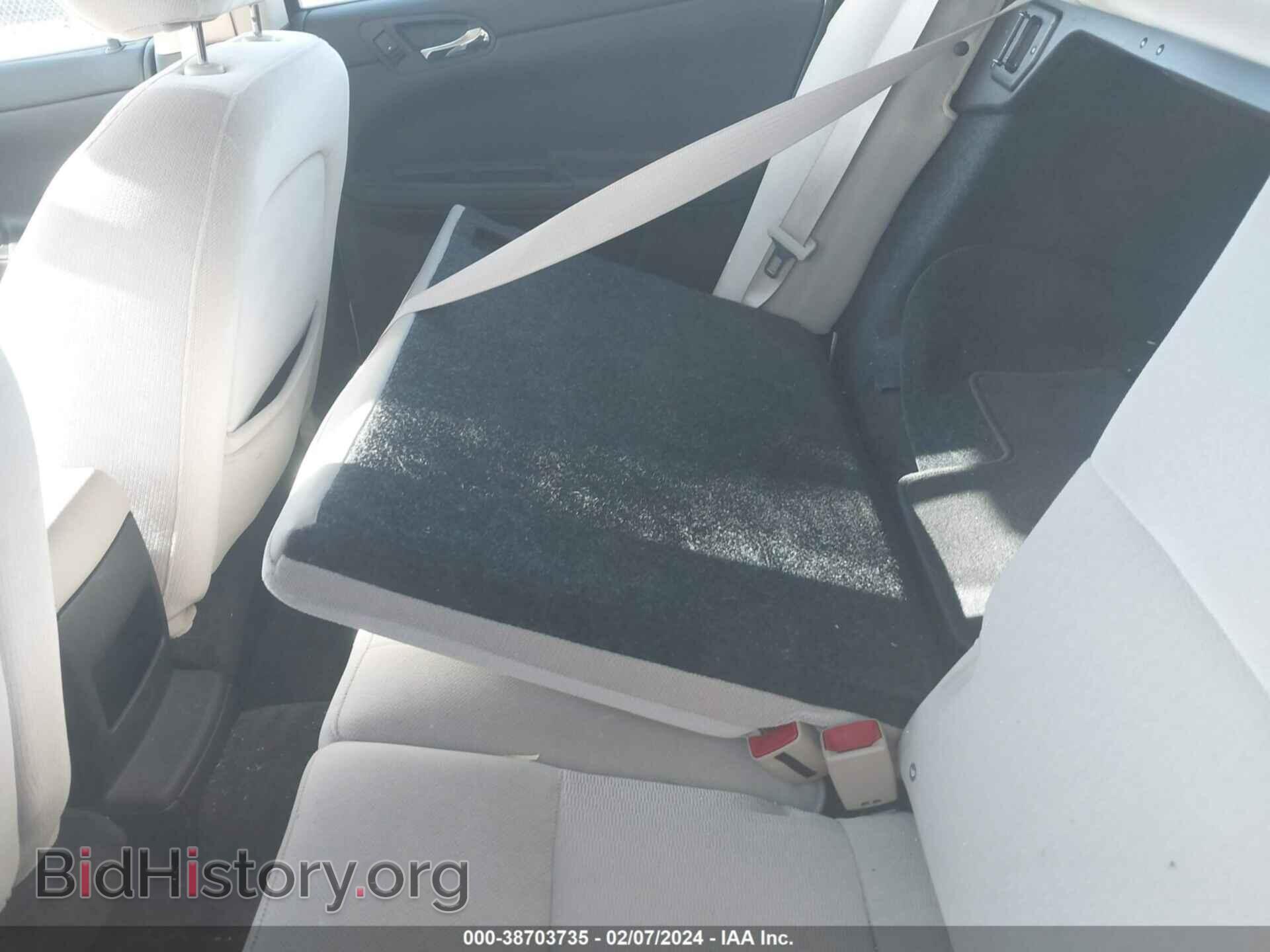 2012 CHEVROLET IMPALA - VIN: 2G1WF5E3XC1271173 - Photo 8