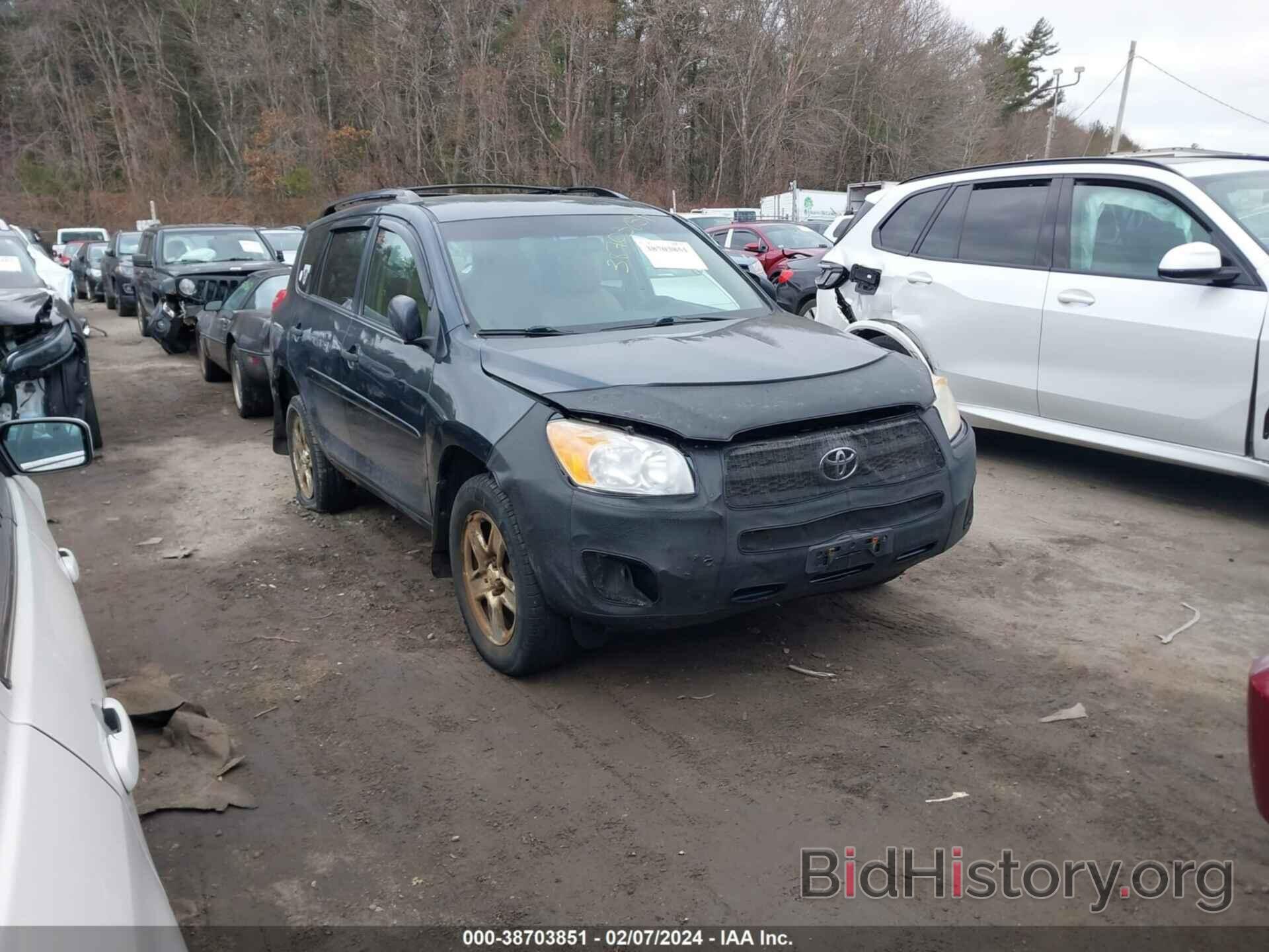 Photo JTMBF4DV7A5031402 - TOYOTA RAV4 2010