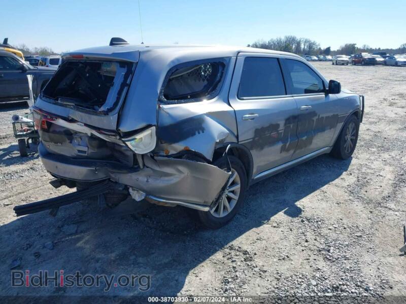2019 Dodge DURANGO (VIN 1C4SDJFT0KC633040) — фото 4 из 16