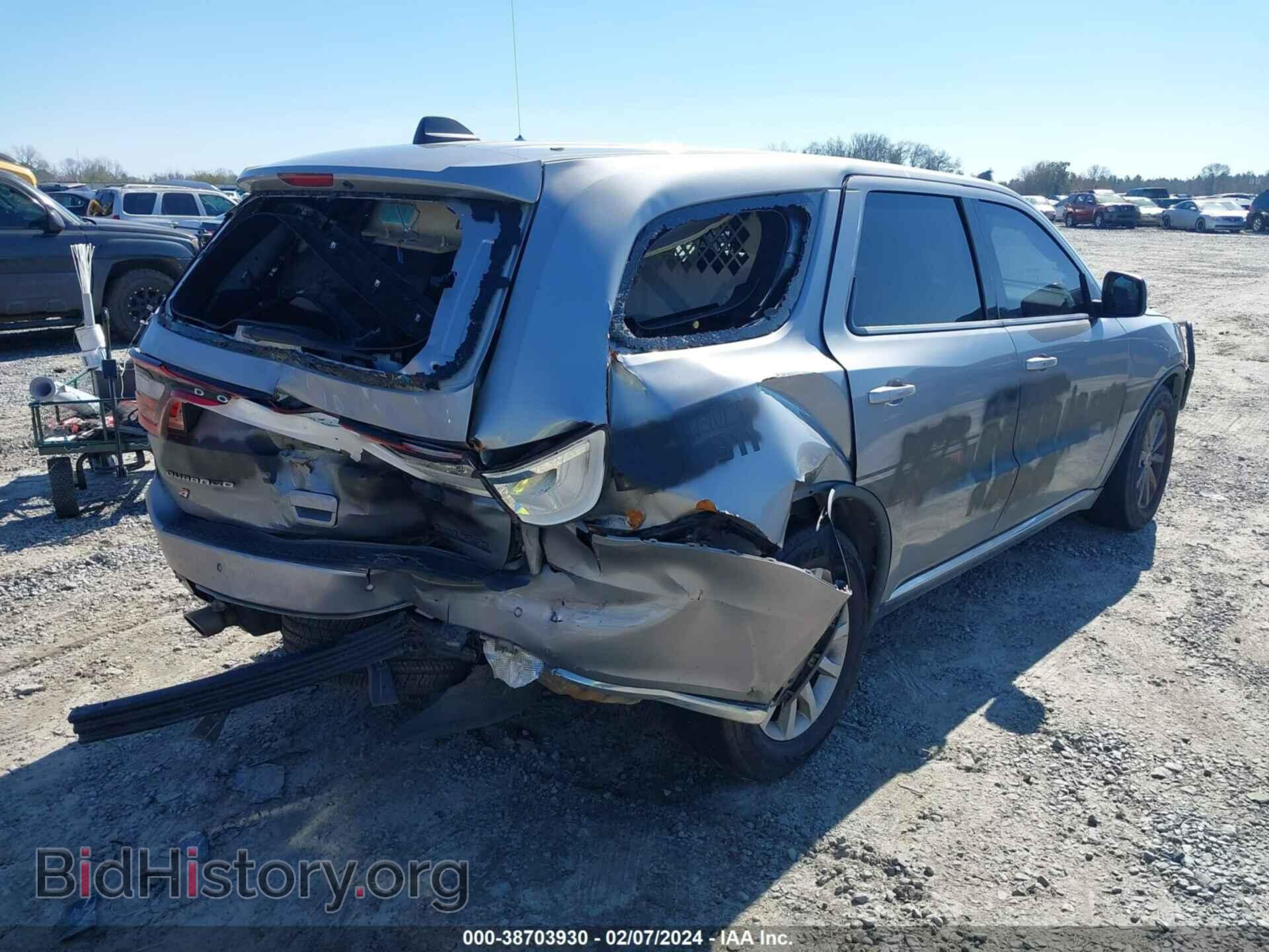 2019 DODGE DURANGO - VIN: 1C4SDJFT0KC633040 - Фото 6