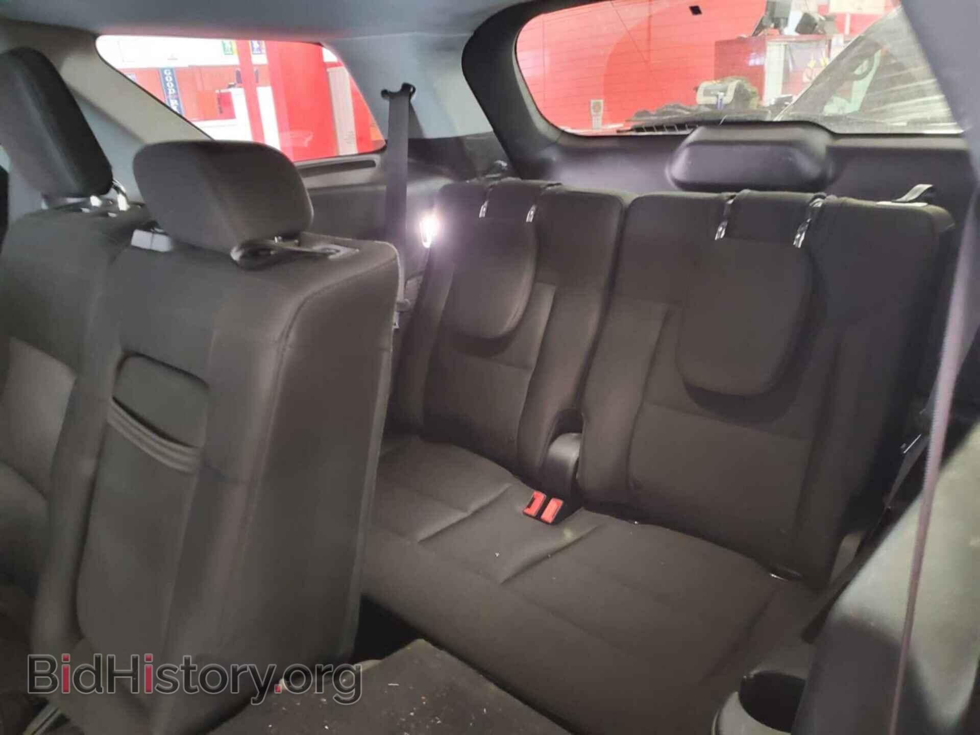2022 FORD EXPLORER - VIN: 1FMSK8DH6NGA00967 - Фото 6