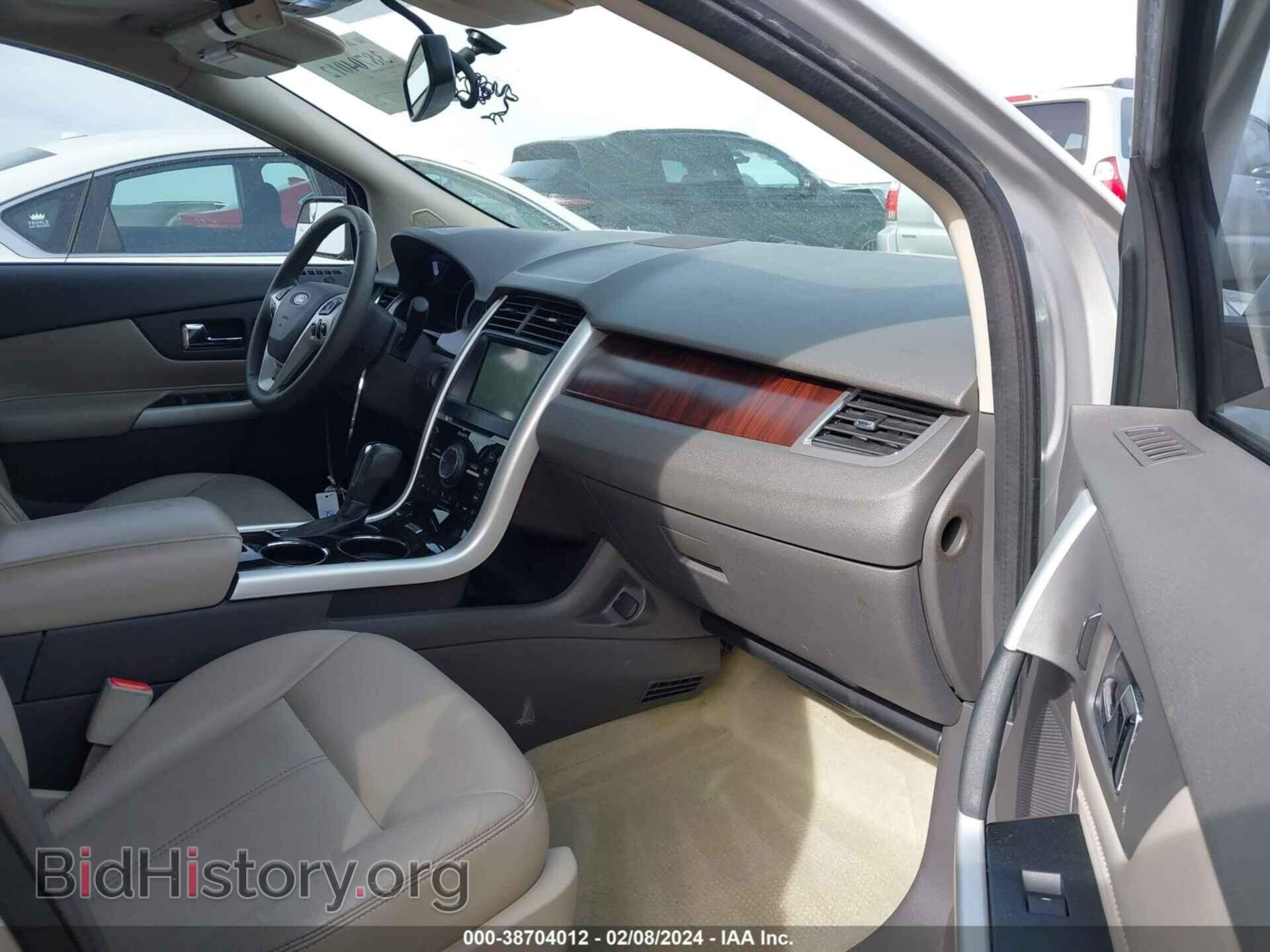 2011 FORD EDGE - VIN: 2FMDK3KC8BBB34000 - Photo 5