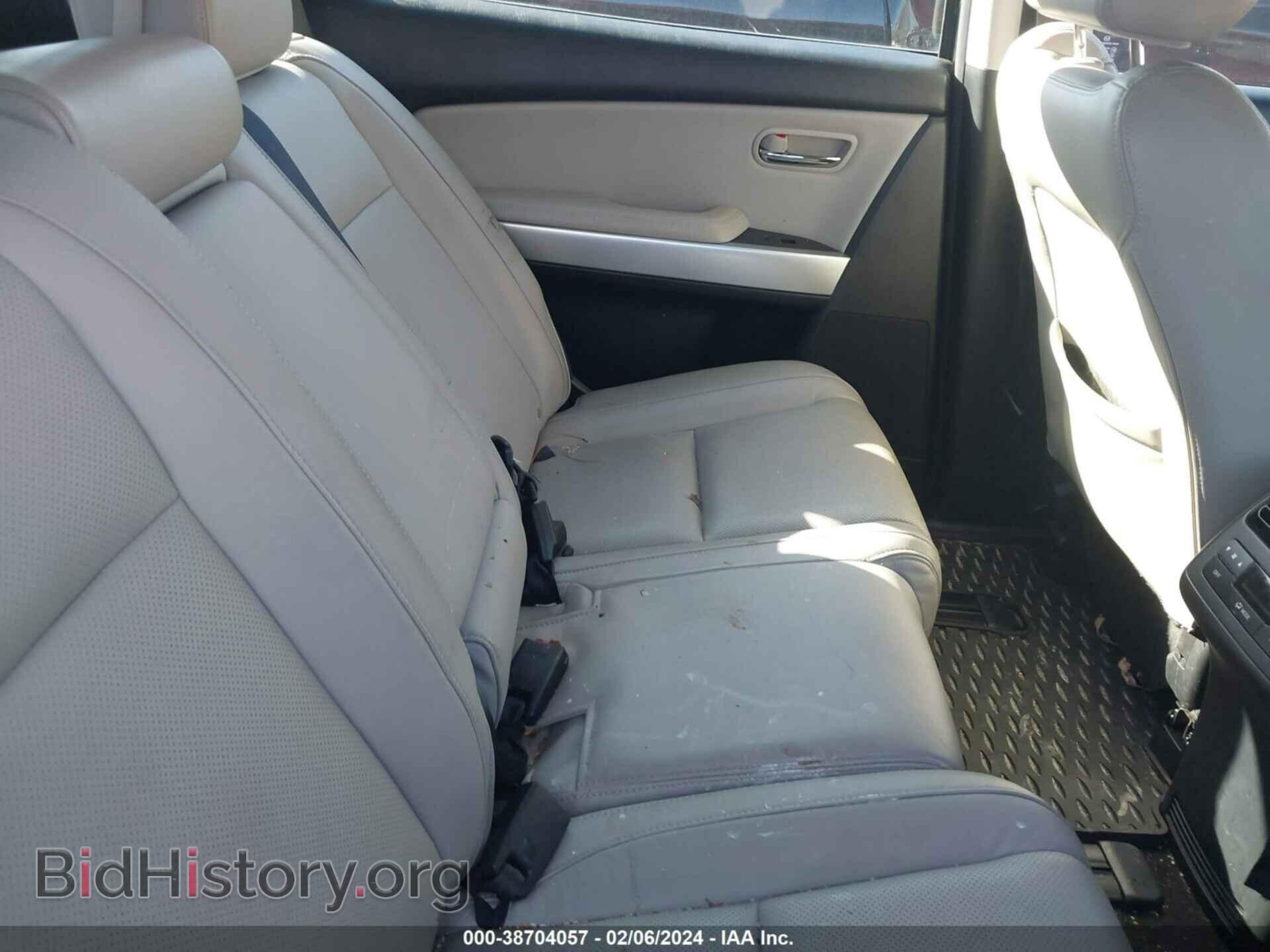 2014 MAZDA CX-9 - VIN: JM3TB2DA0E0439767 - Фото 8